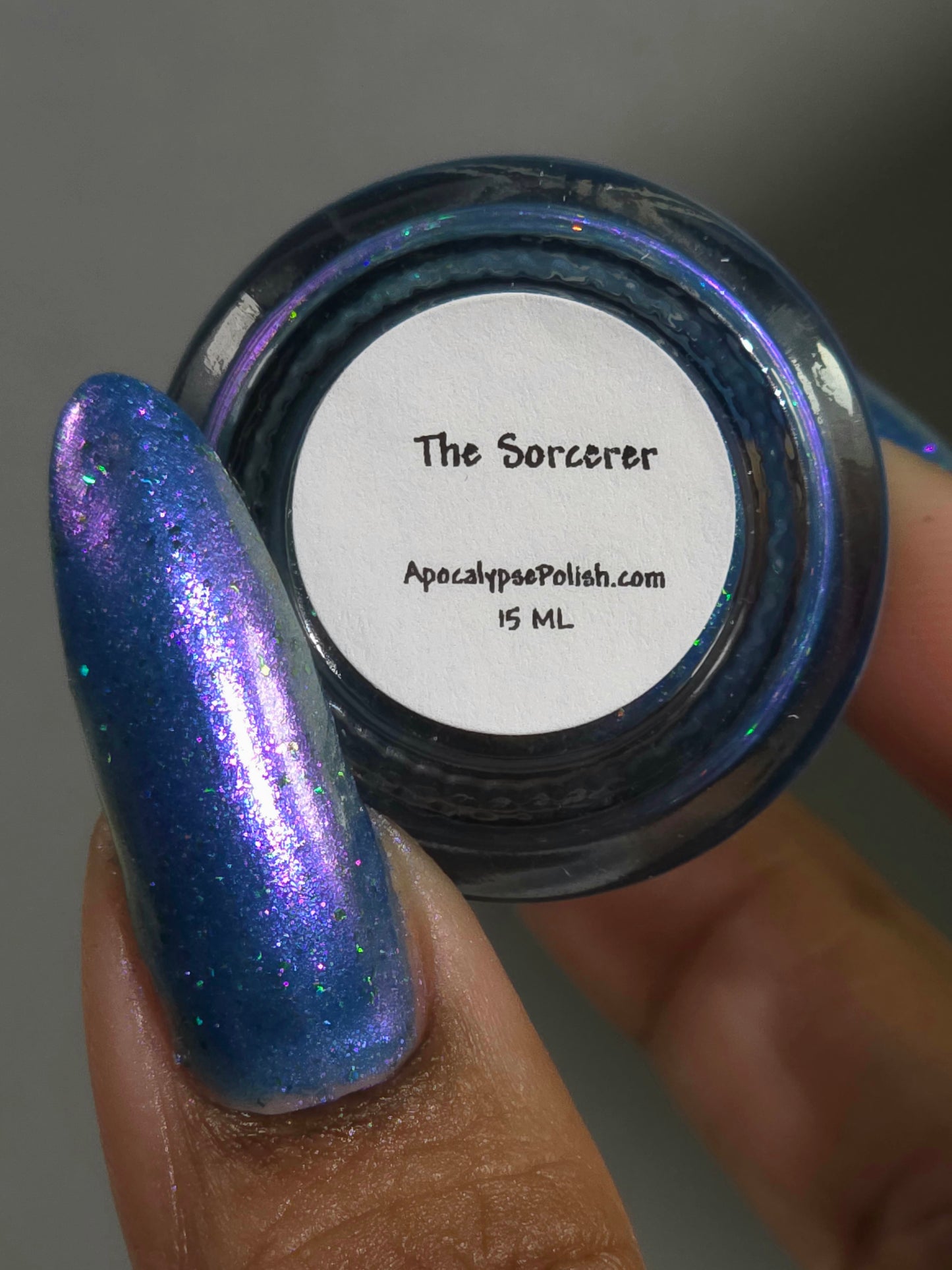 The Sorcerer