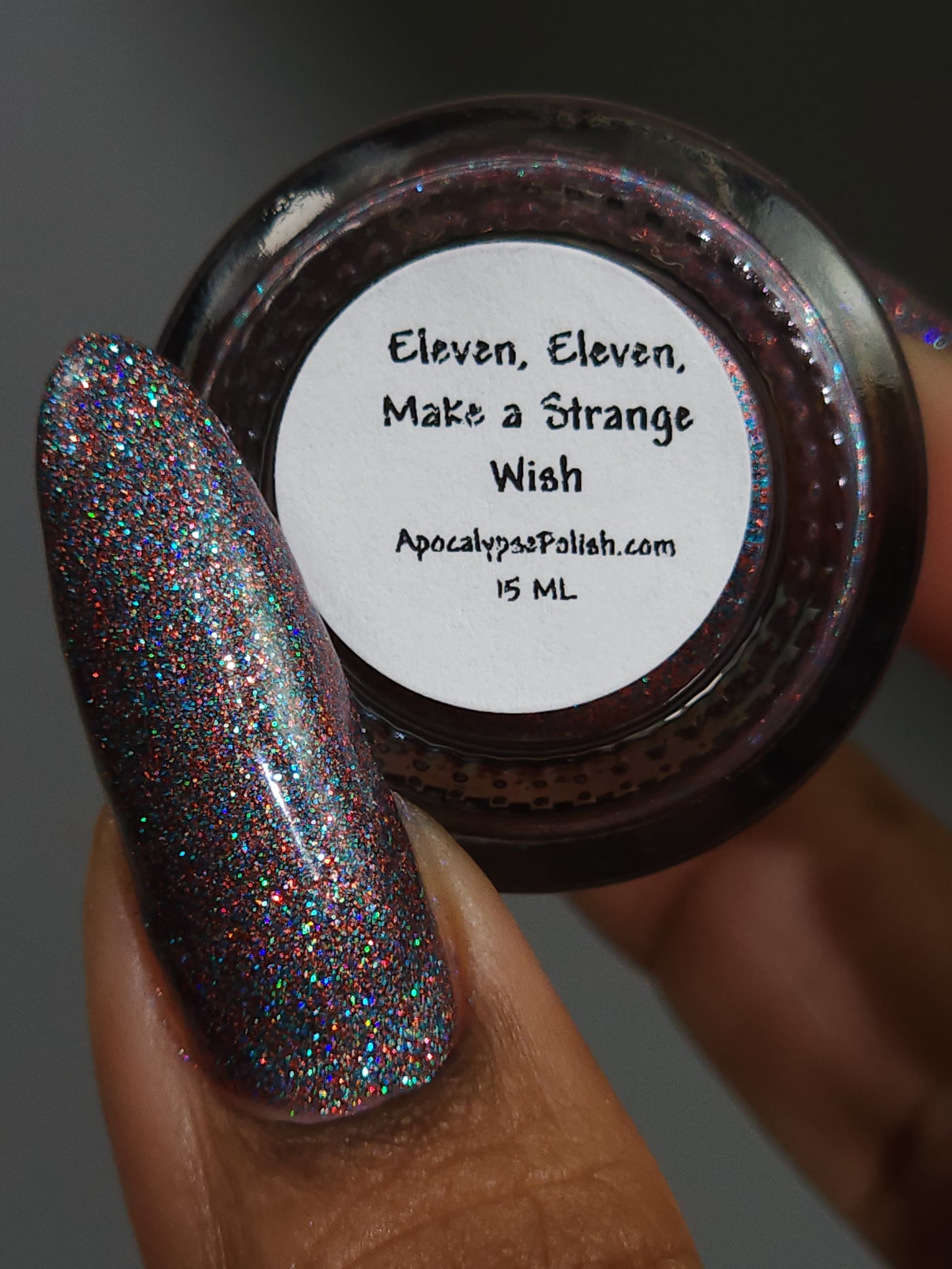 Eleven, Eleven, Make a Strange Wish