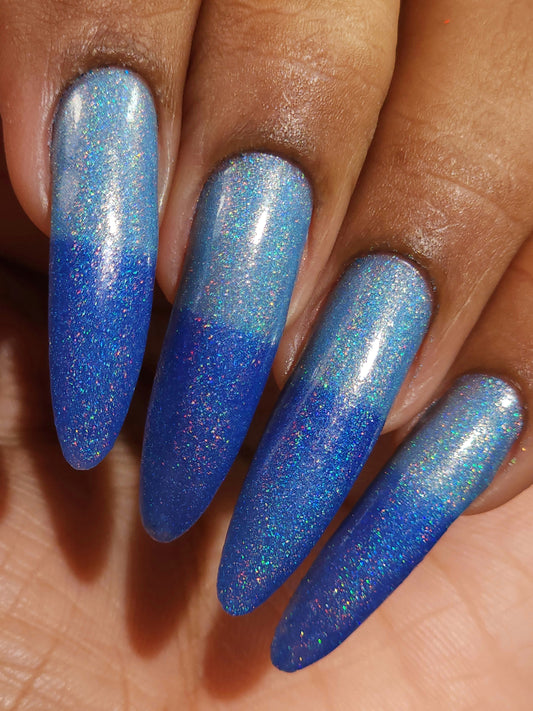 The Right Side Up  (thermal)