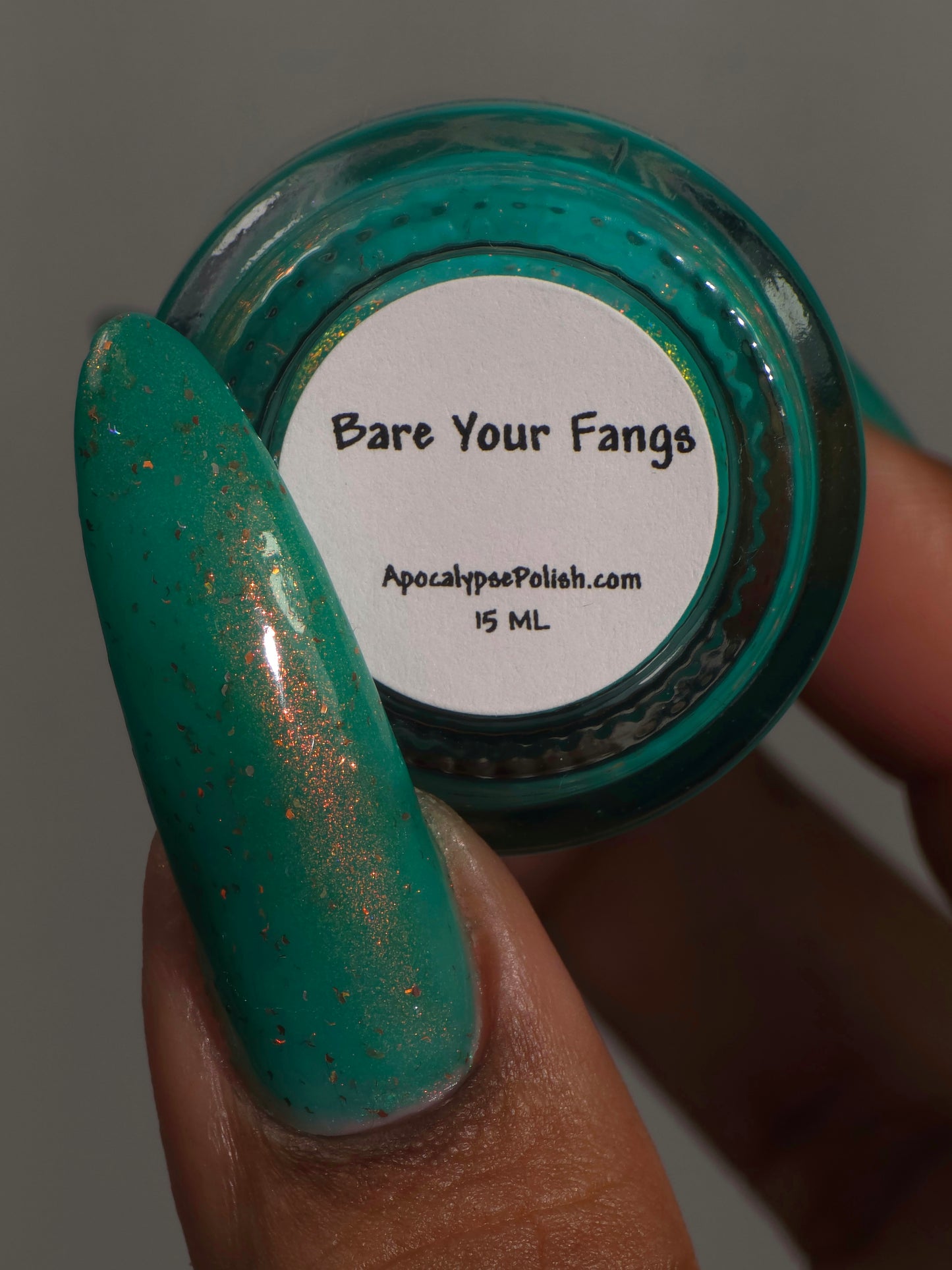 Bare Your Fangs