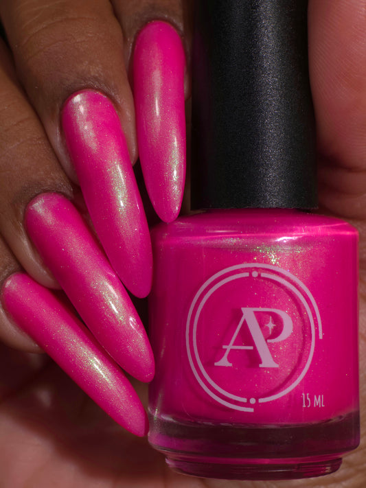 Hot Cordyceps Summer