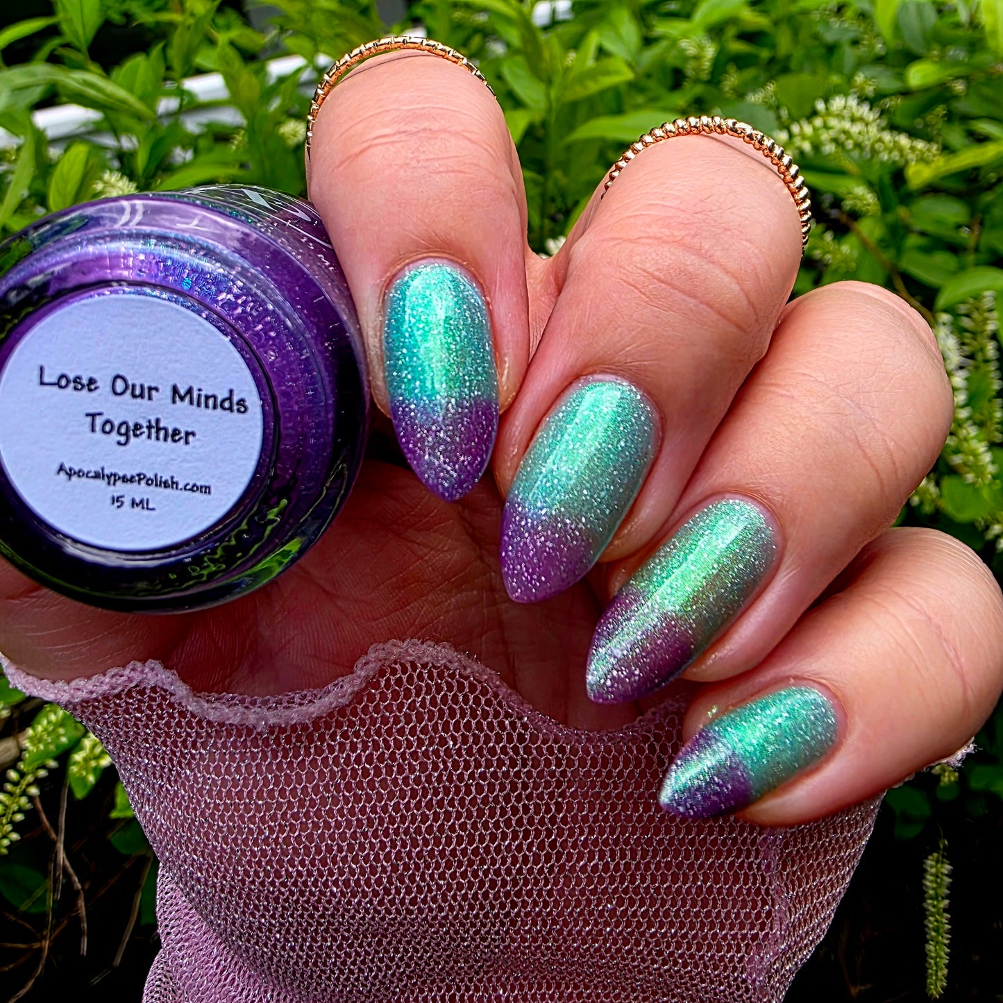 Lose Our Minds Together (thermal)