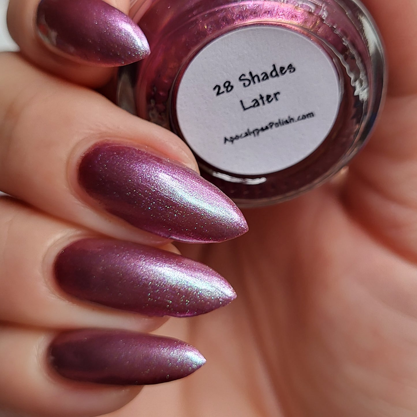 28 Shades Later - Releases 09/19/25