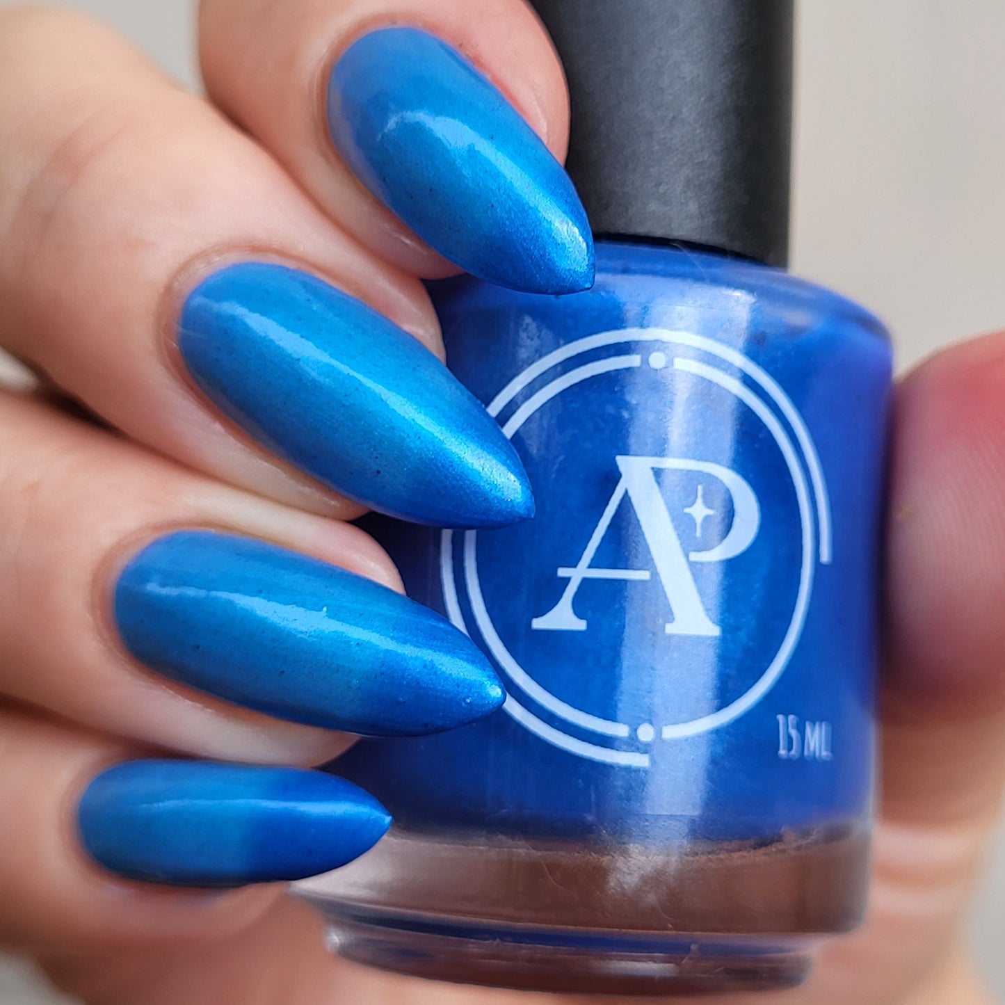 Blueberry Pie (thermal)