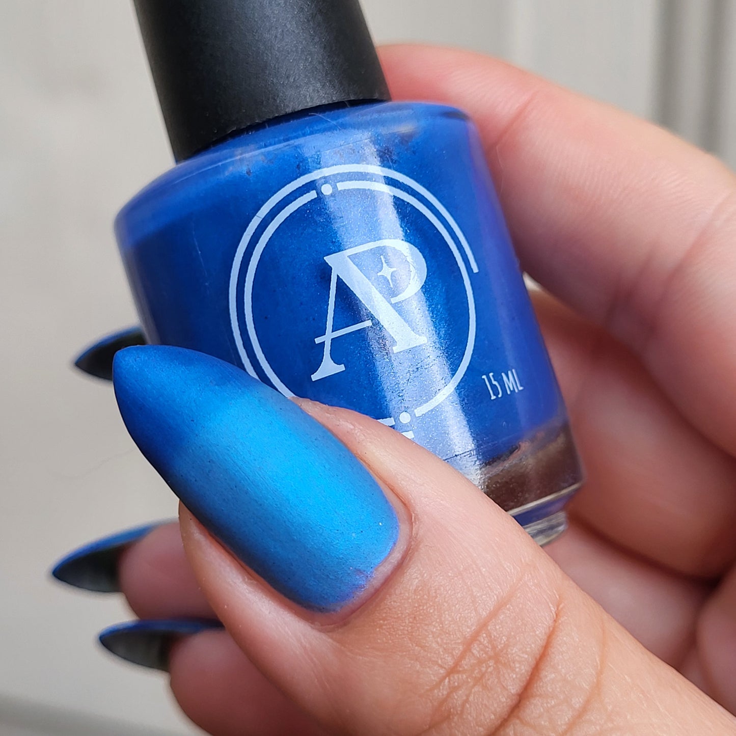 Blueberry Pie (thermal)