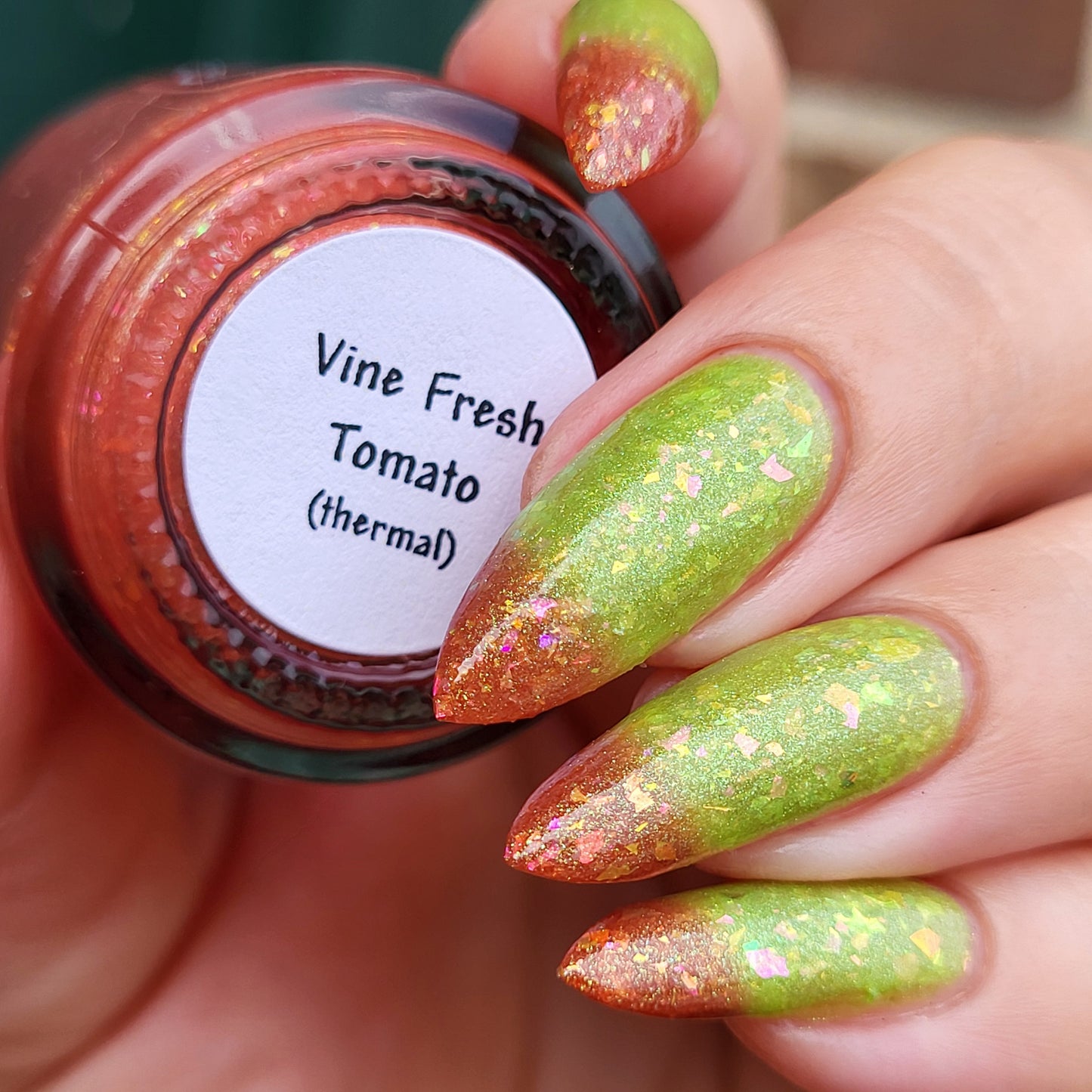 Vine Fresh Tomato (thermal)