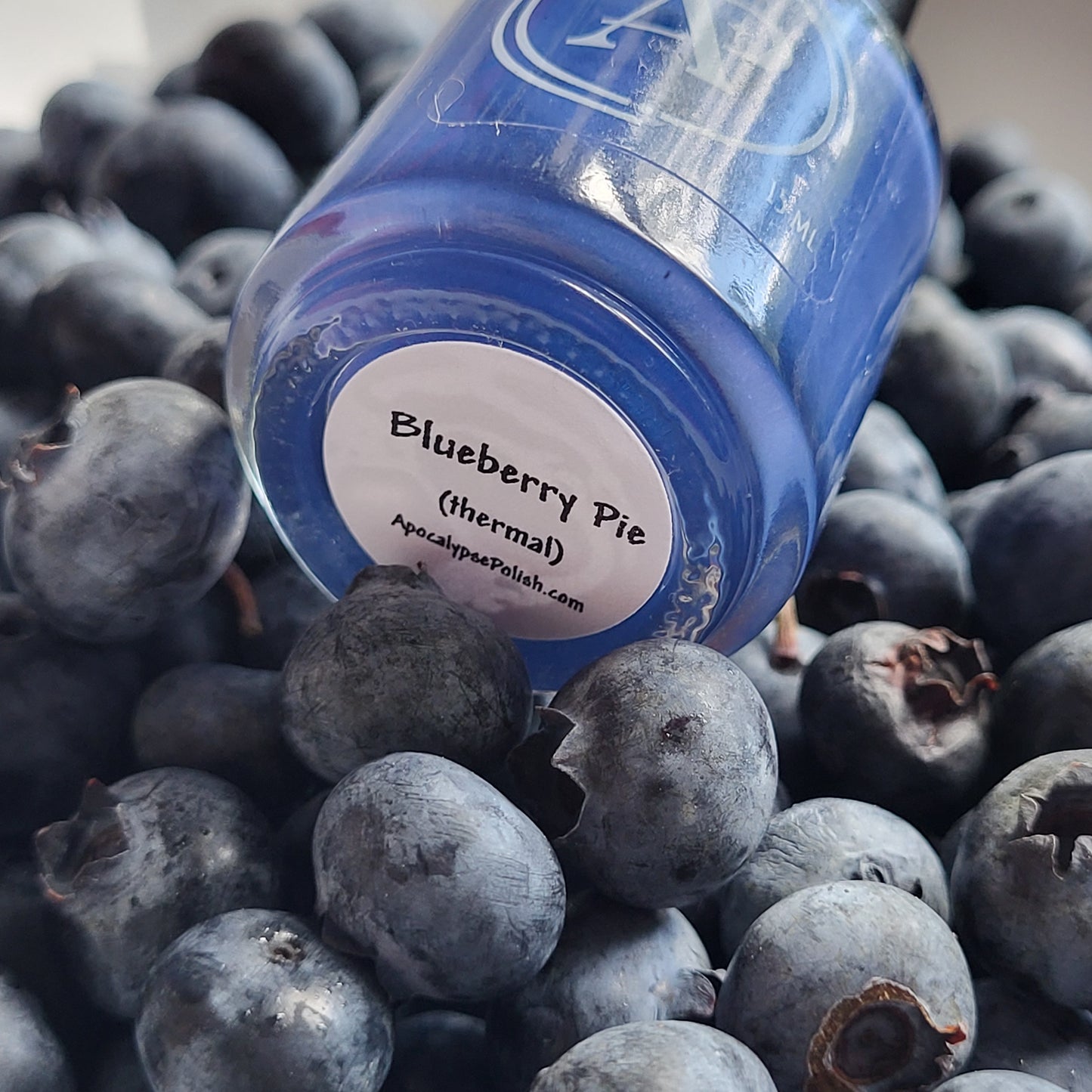 Blueberry Pie (thermal)