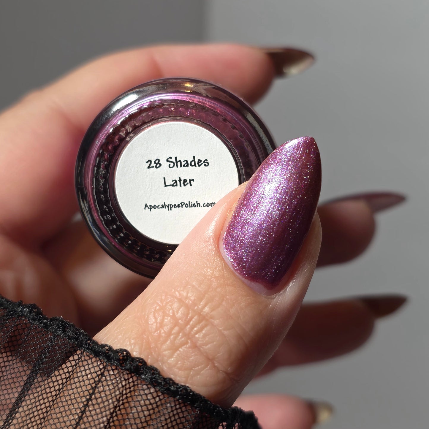 28 Shades Later - Releases 09/19/25