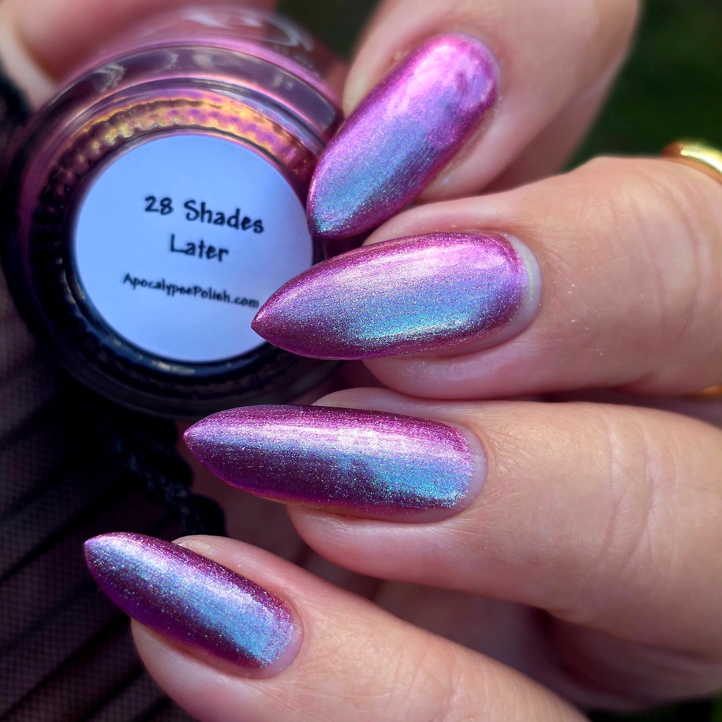 28 Shades Later - Releases 09/19/25