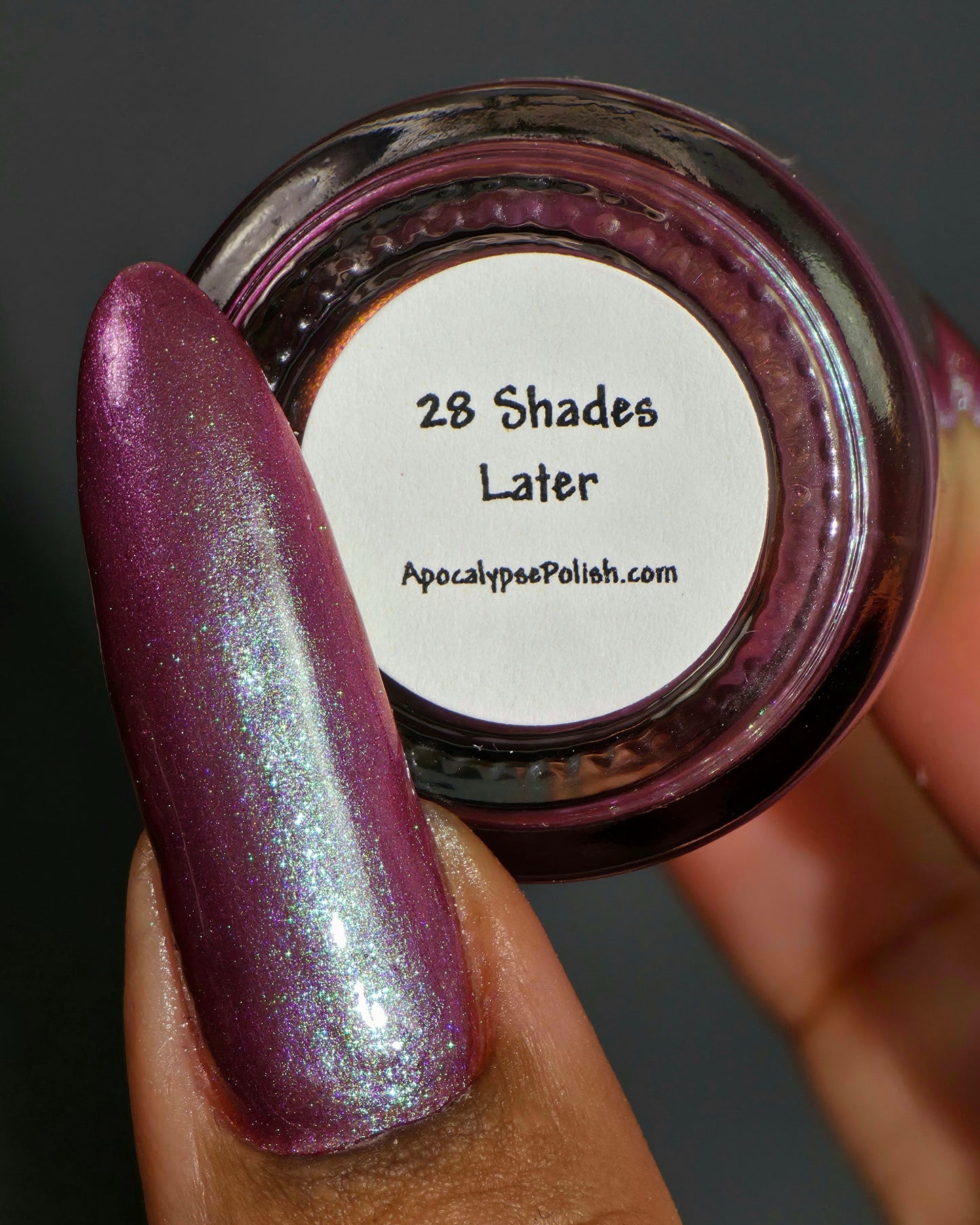 28 Shades Later - Releases 09/19/25