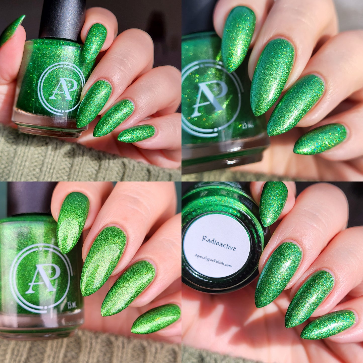 Radioactive