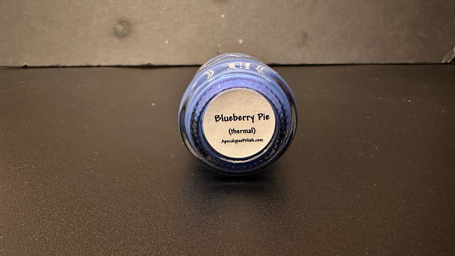 Blueberry Pie (thermal)