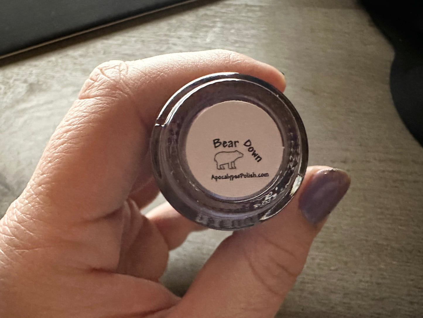 Bear Down - LA Charity Shade