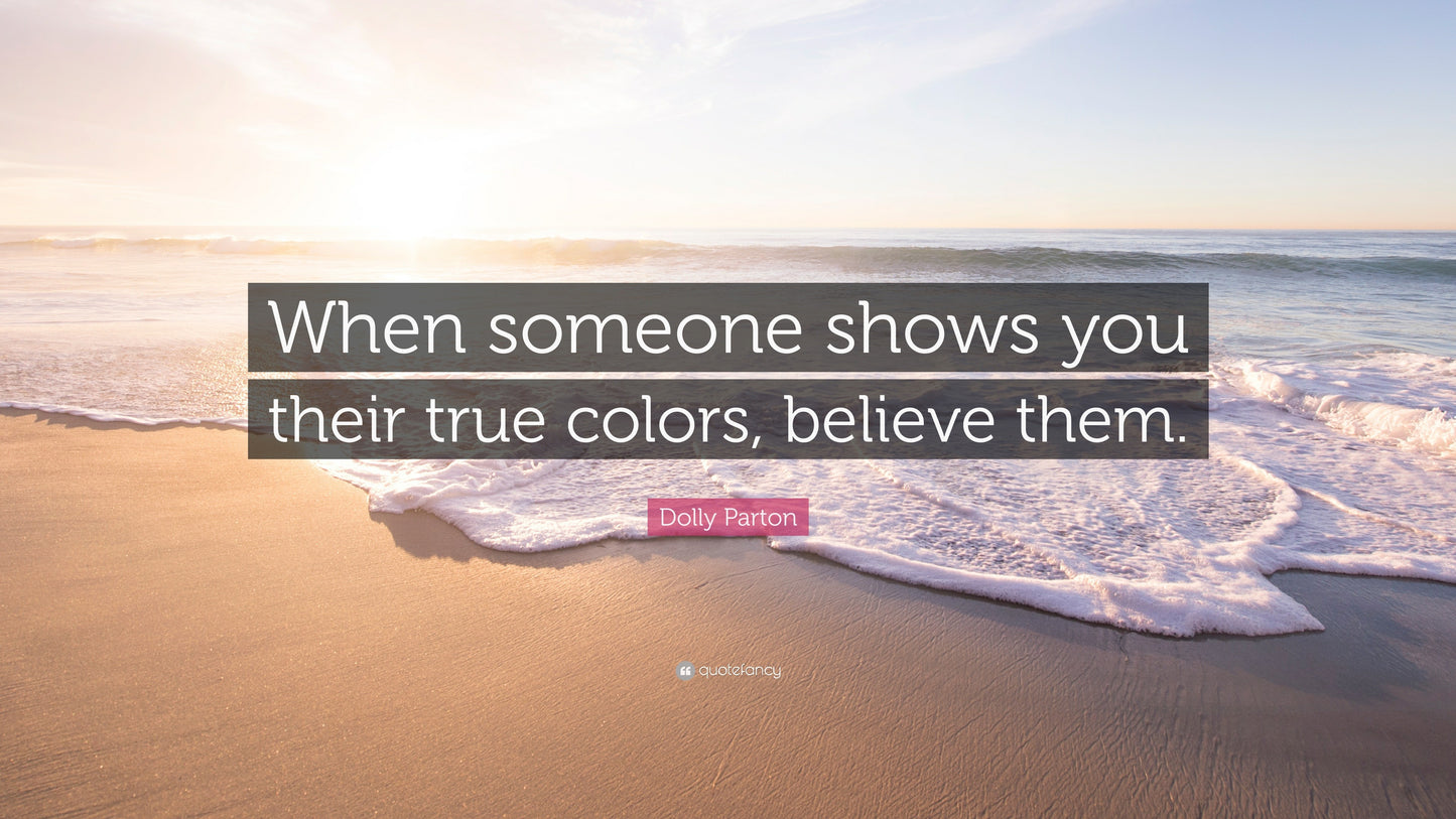 Believe Them - Available 09/04/26