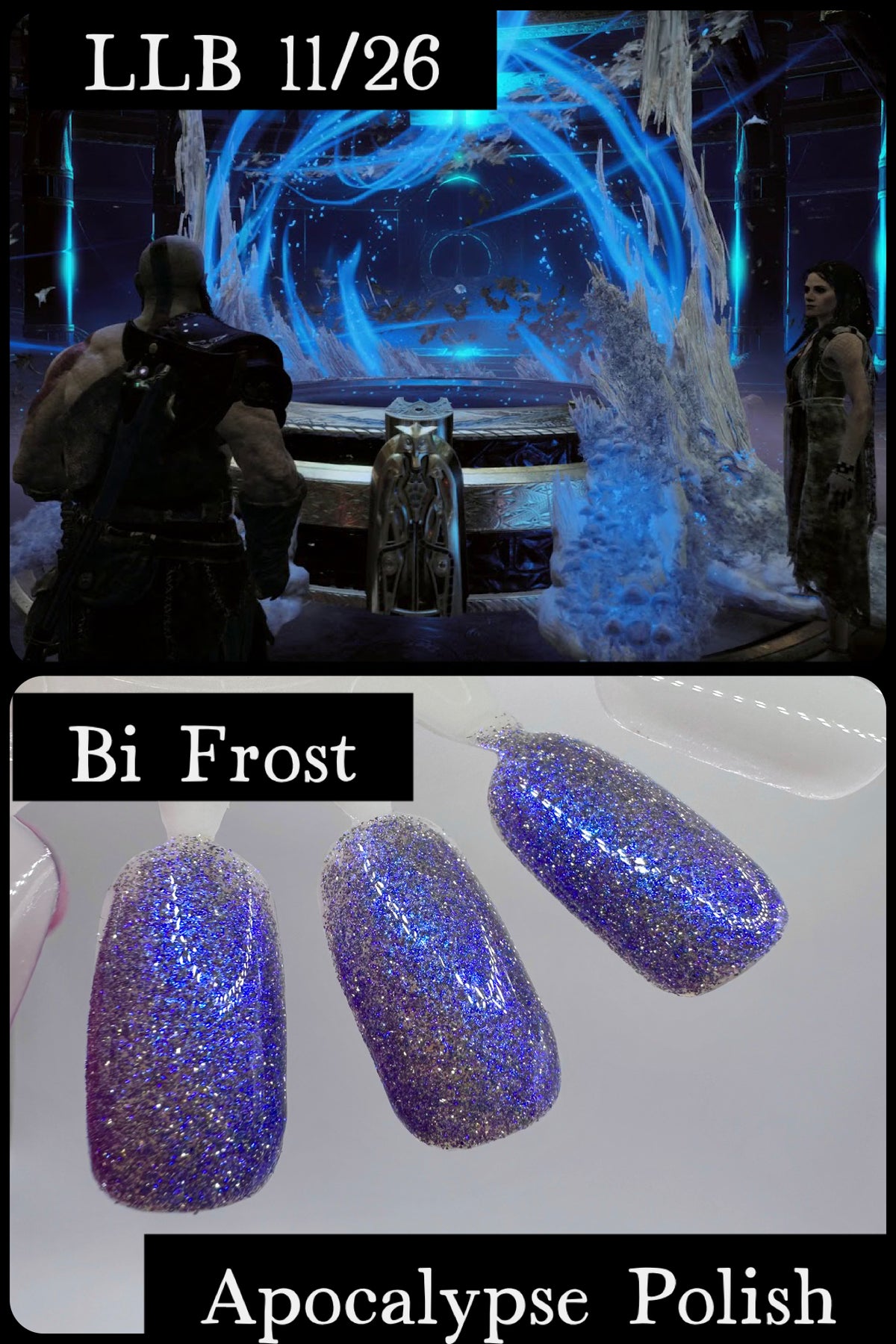Bi Frost - LLB 1126
