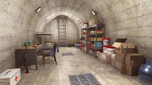 Bunker Down Long Lasting Base Coat