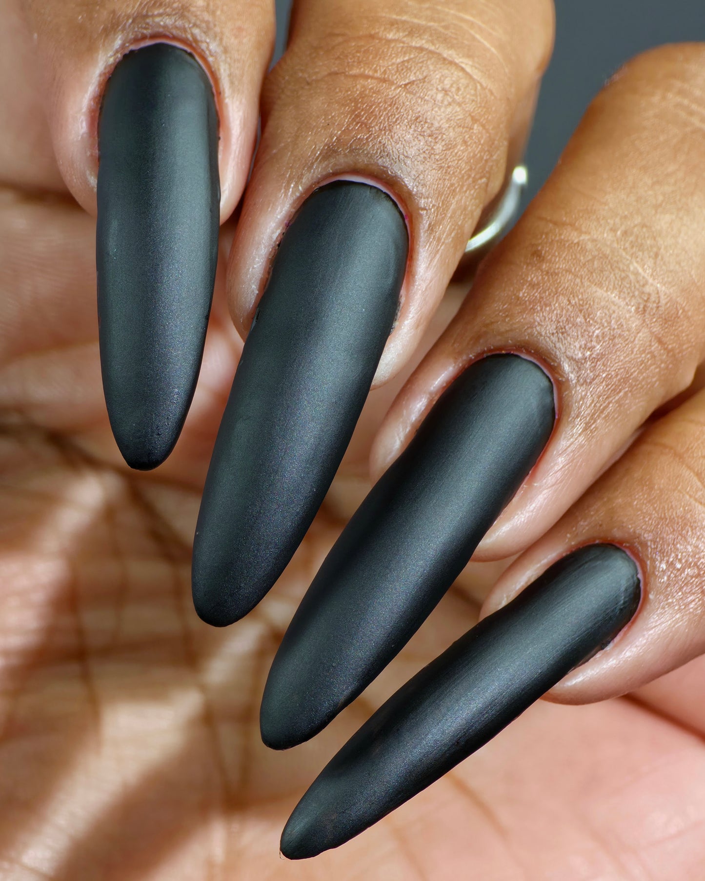 The Matte-Trix Matte Top Coat