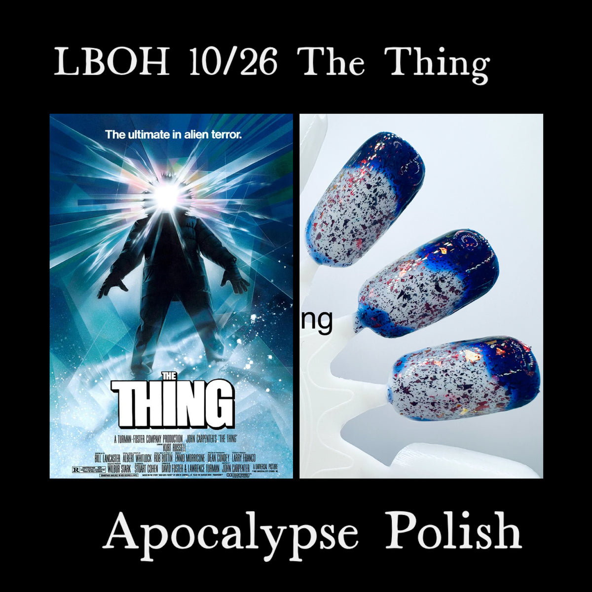 The Thing - LBOH 10/26