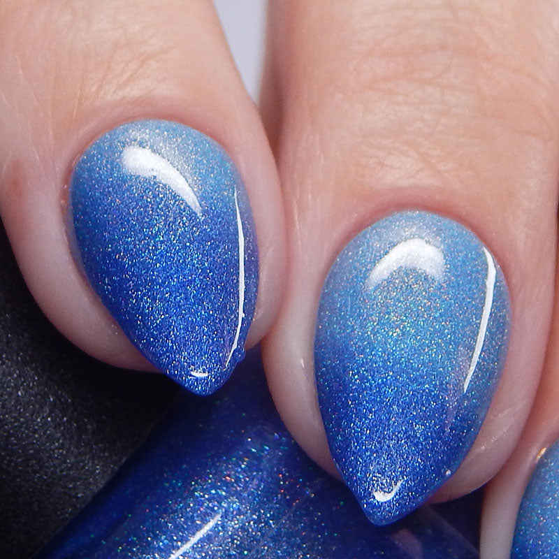 The Right Side Up  (thermal)