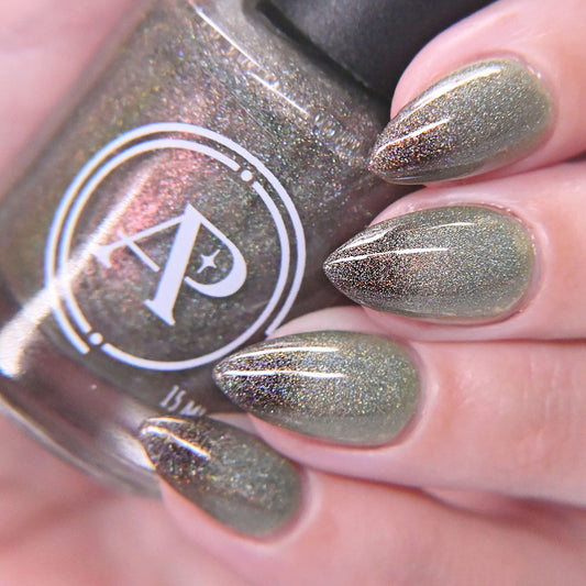 When You're Lost In The Darkness  (thermal)