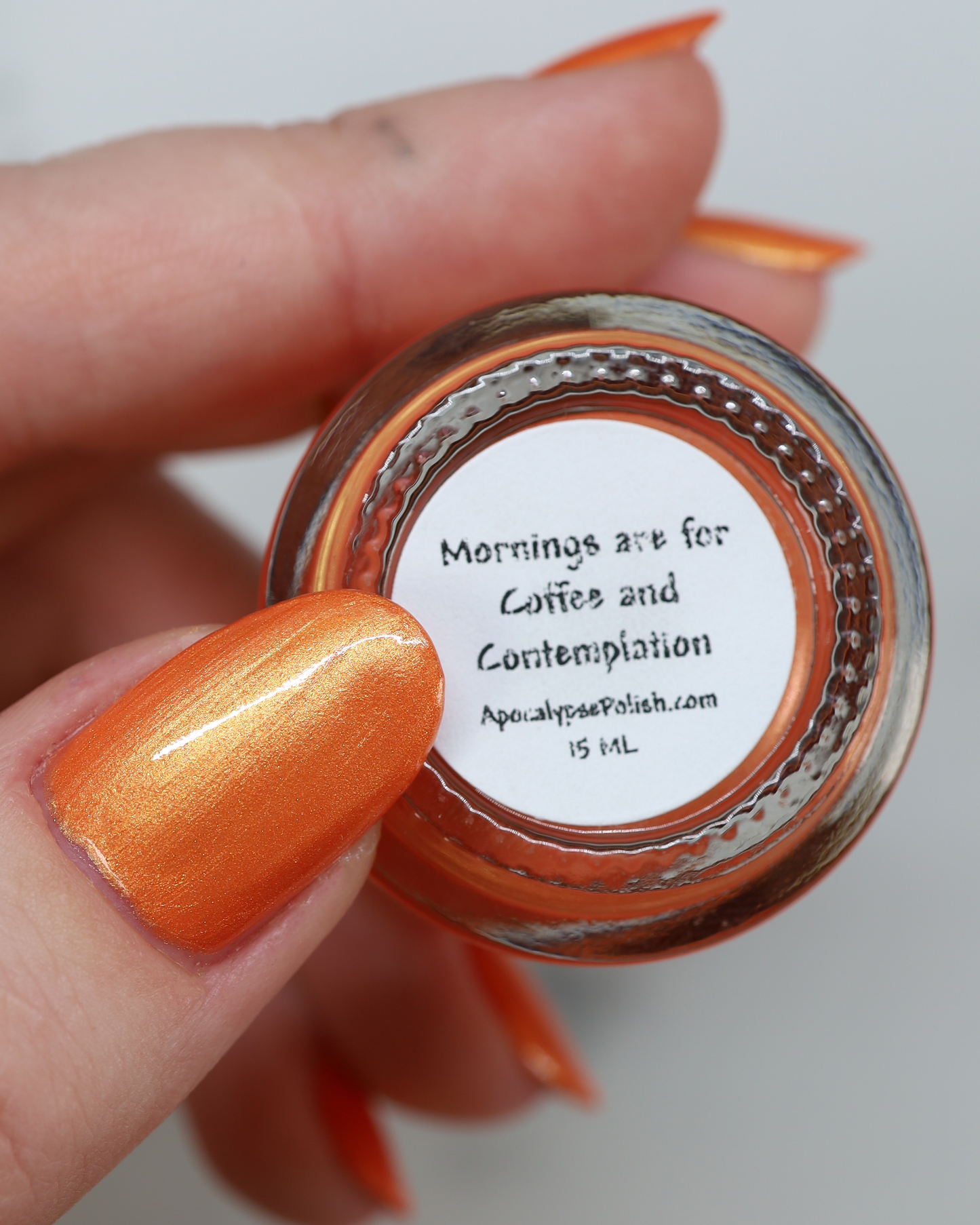 Mornings Are For Coffee And Contemplation