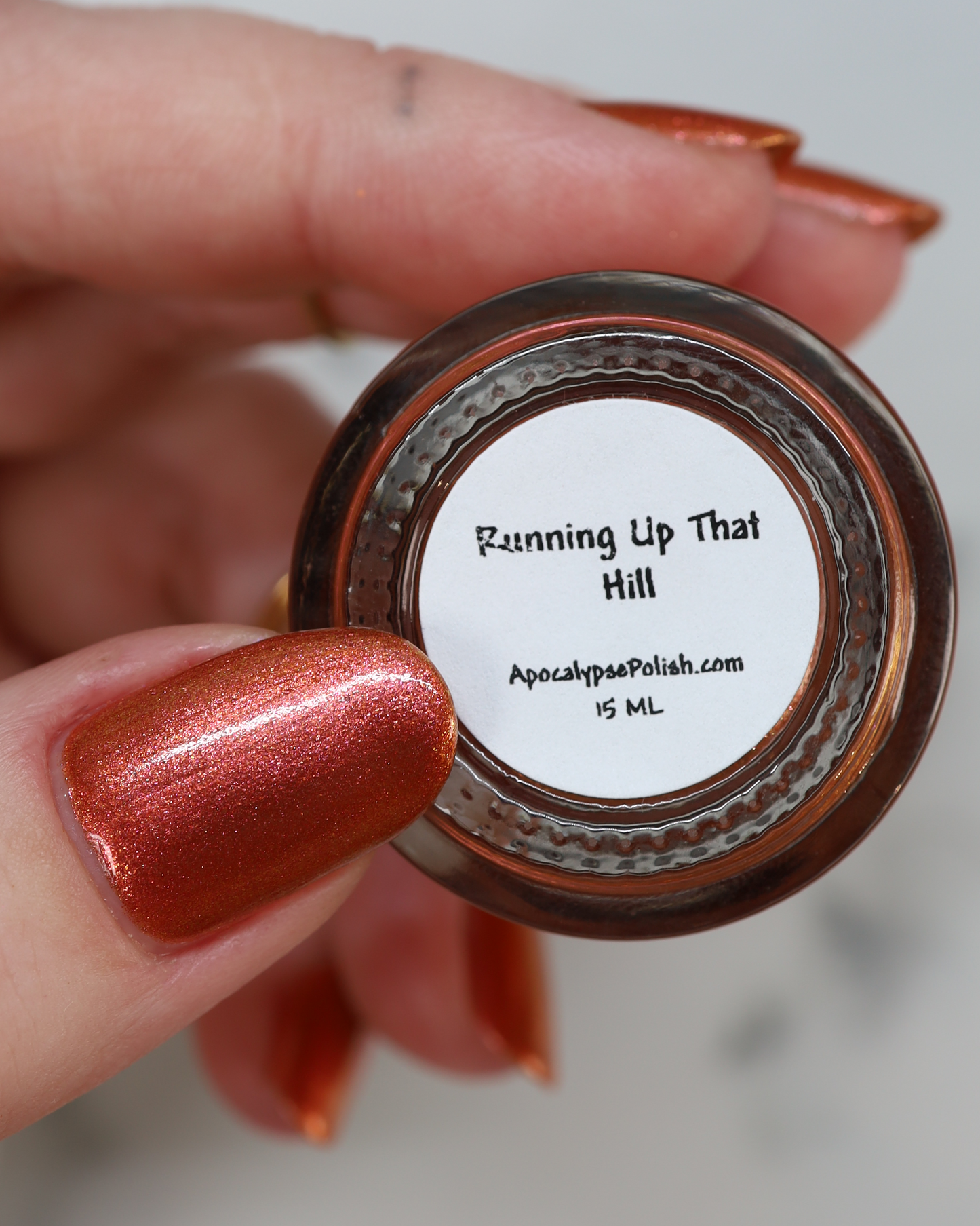 Running up that Hill