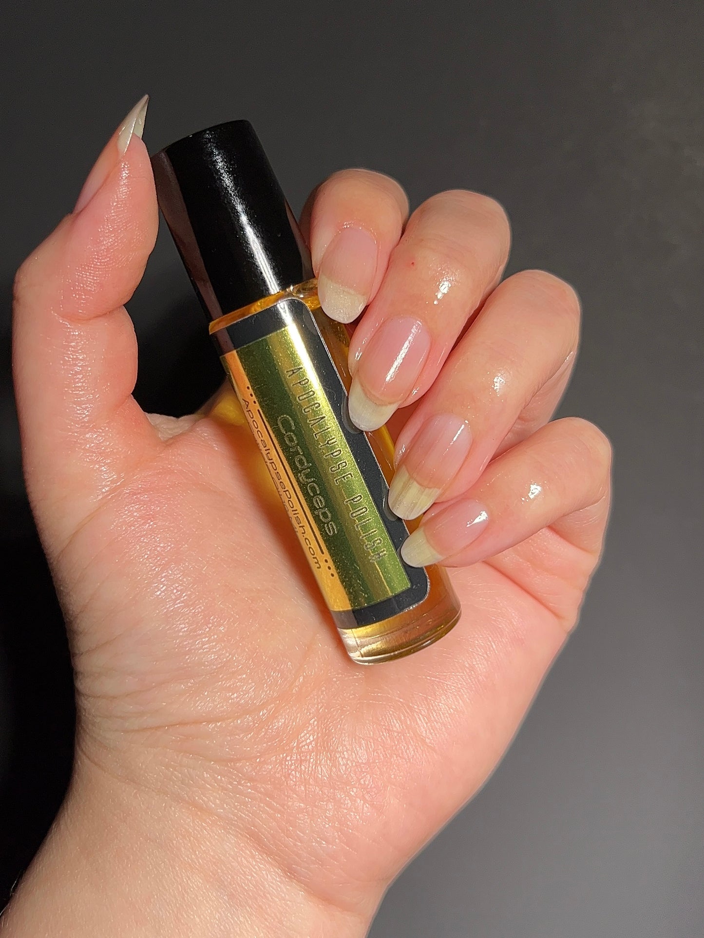 Cordyceps Cuticle Oil