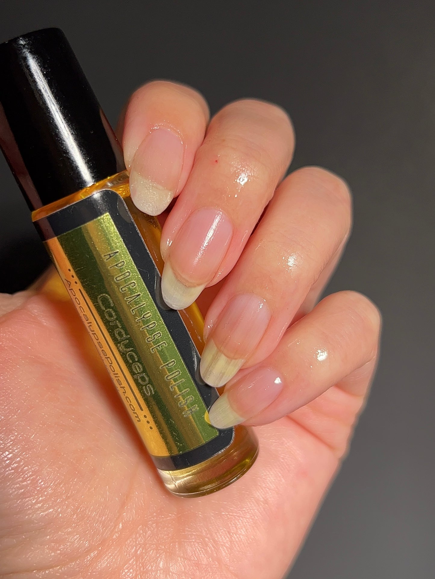 Cordyceps Cuticle Oil