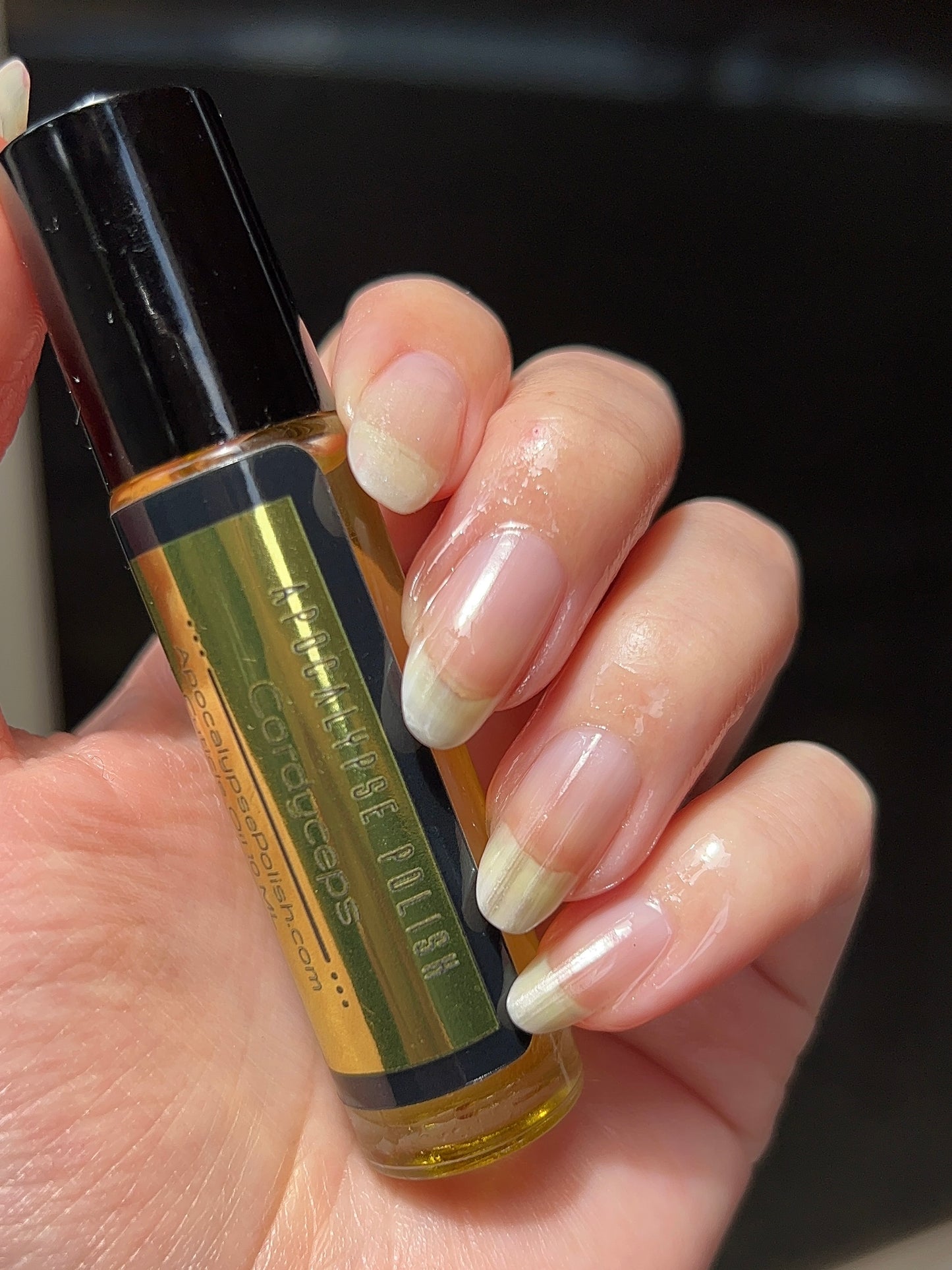 Cordyceps Cuticle Oil