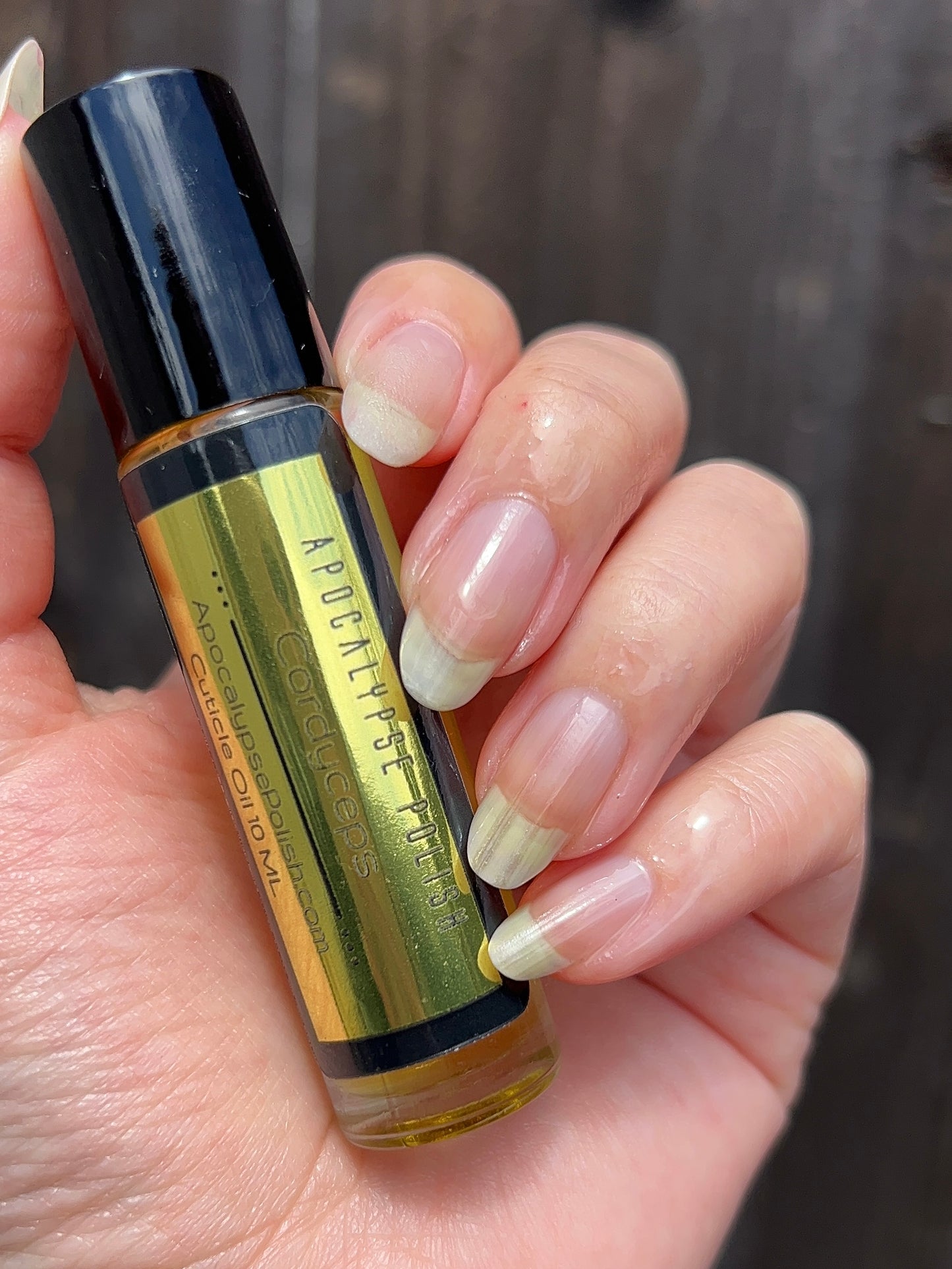 Cordyceps Cuticle Oil