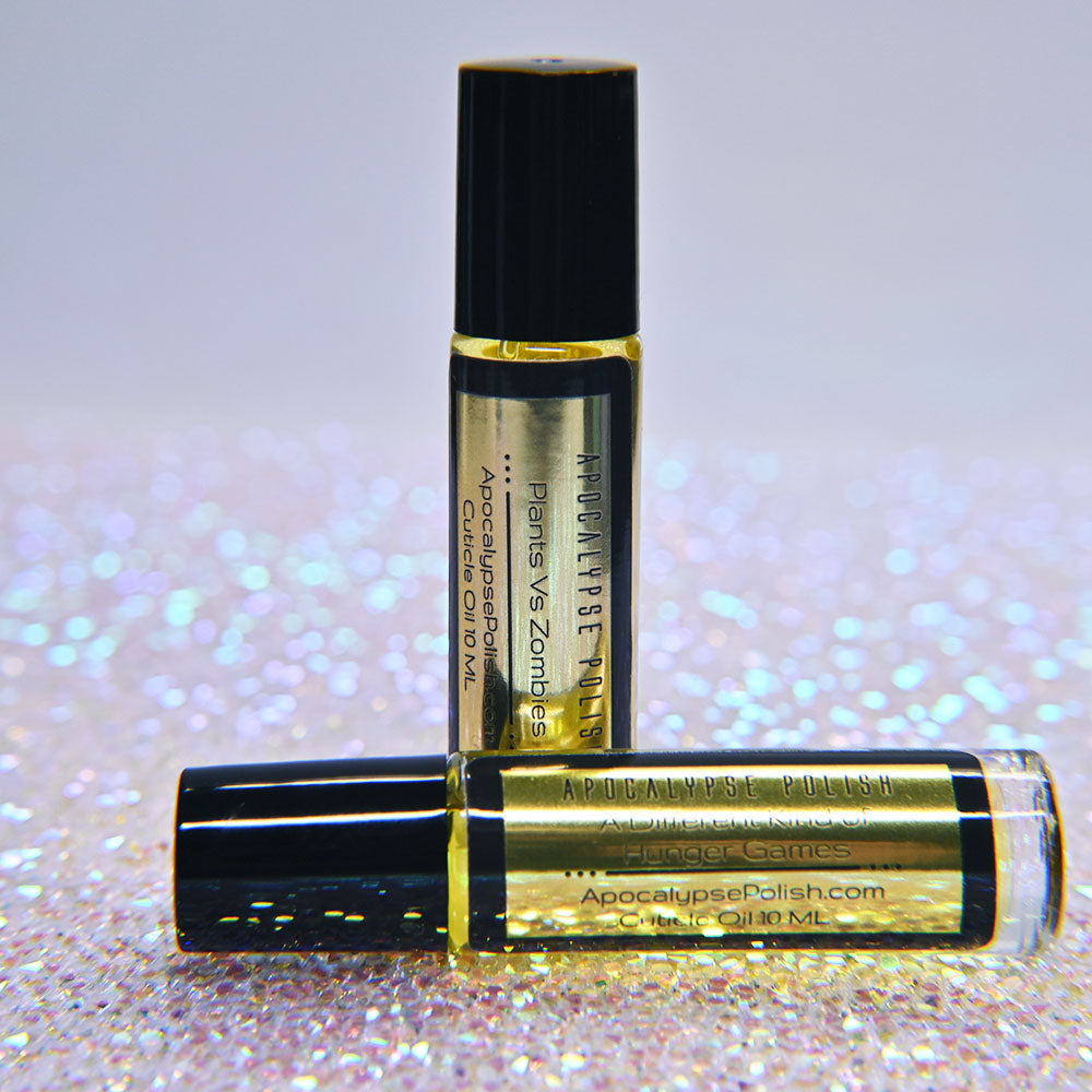 Zombie Freshener Cuticle Oil Bundle