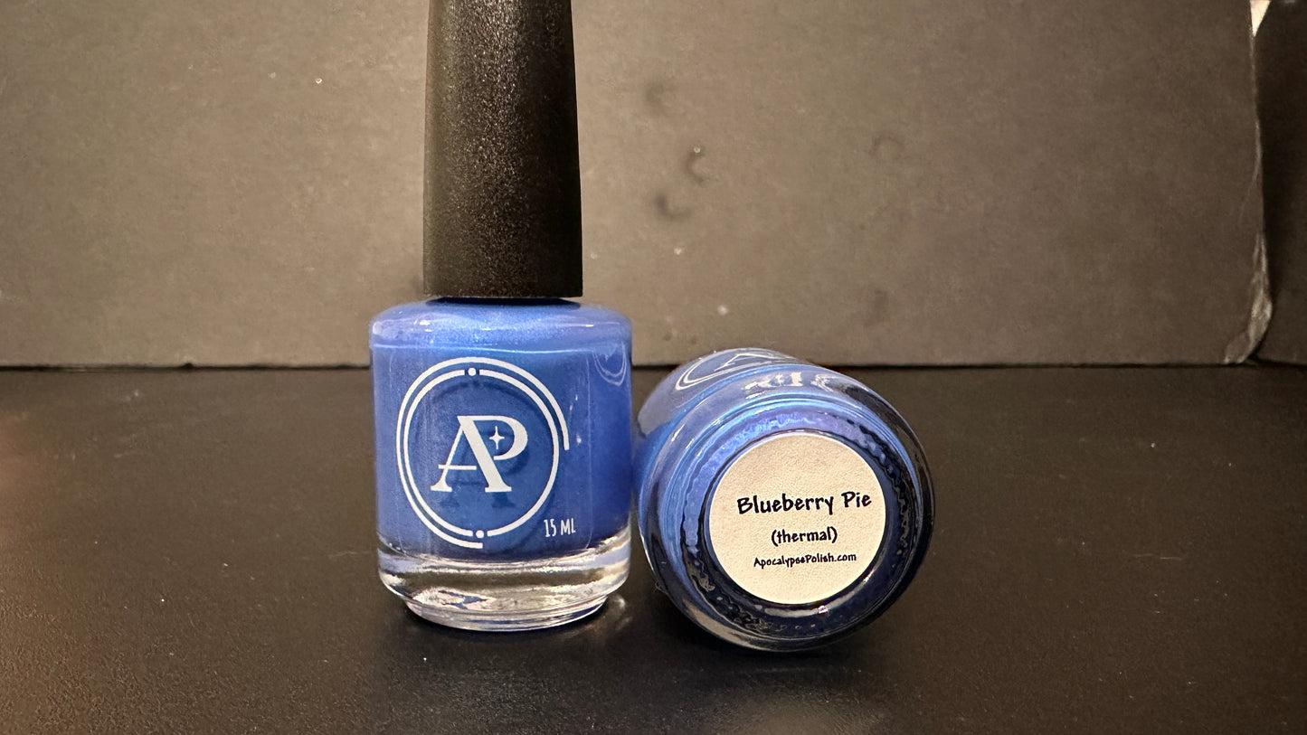 Blueberry Pie (thermal)
