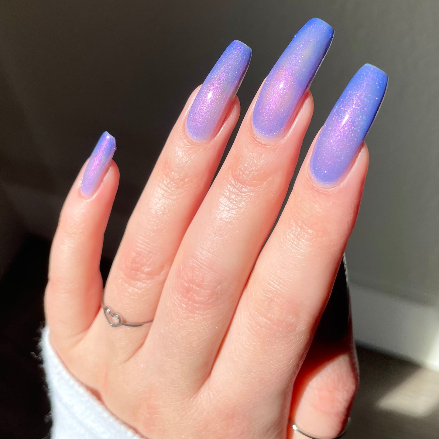 Friends Don't Lie (thermal)