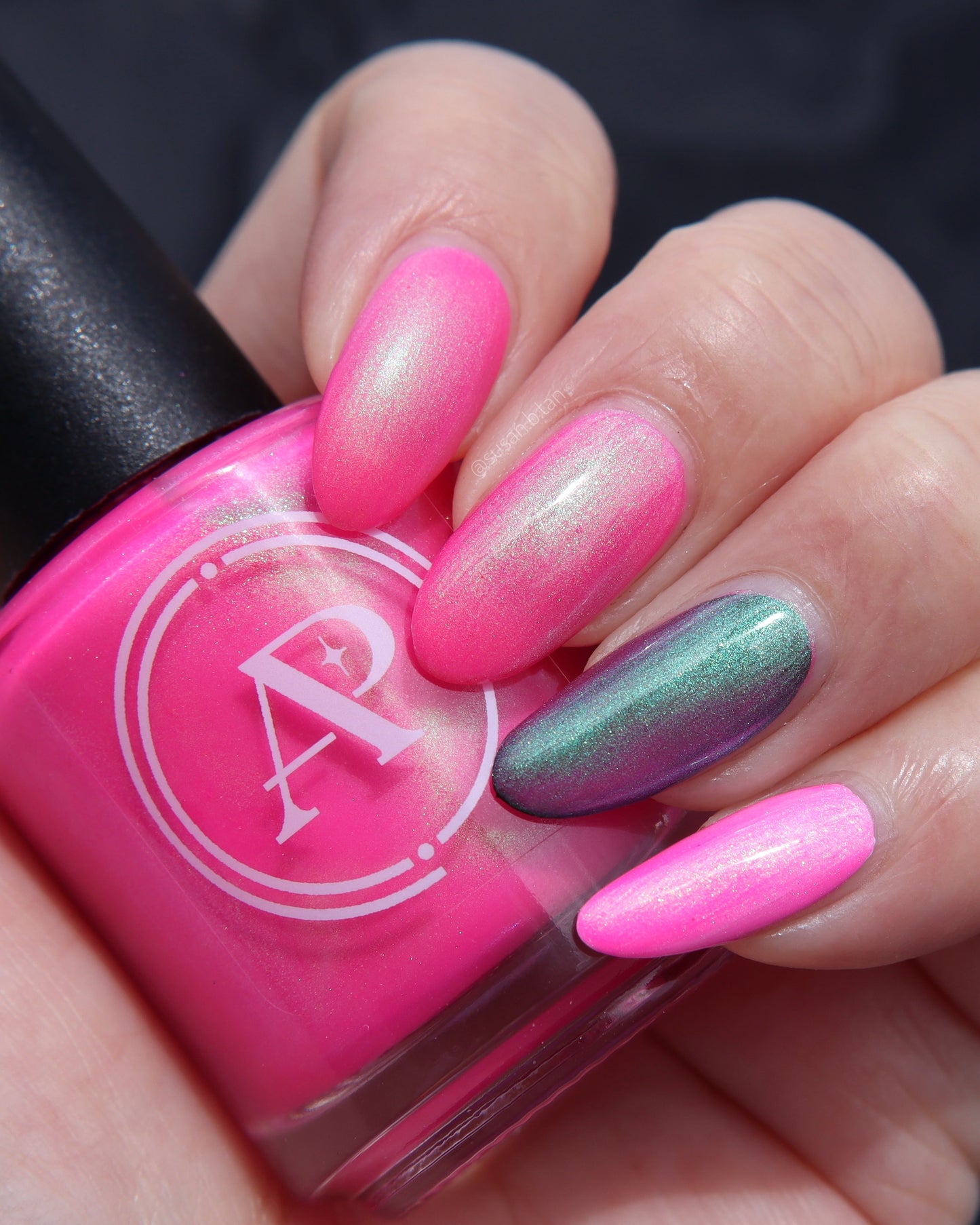 Hot Cordyceps Summer