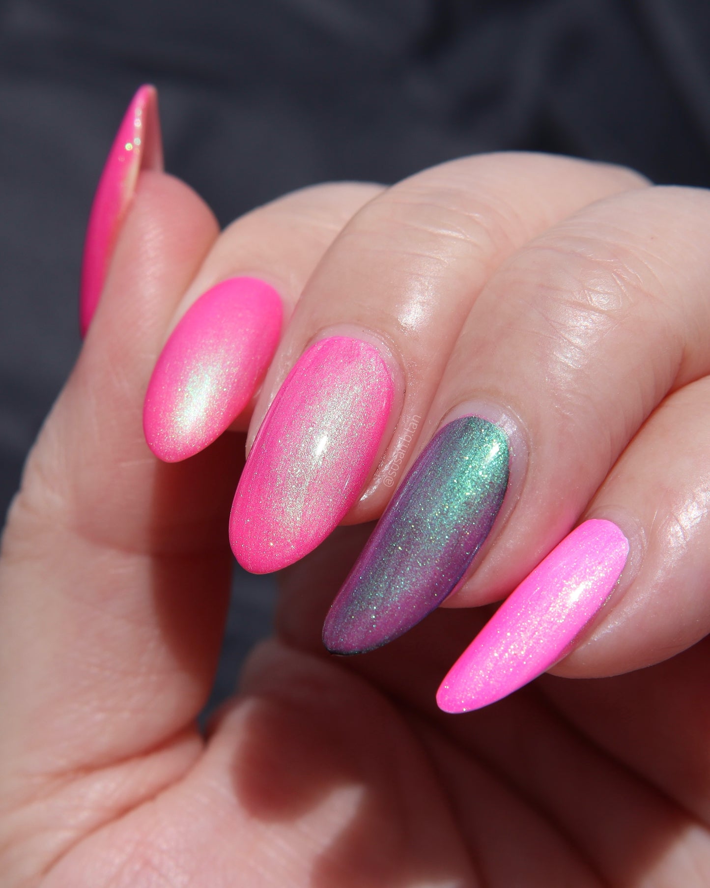 Hot Cordyceps Summer