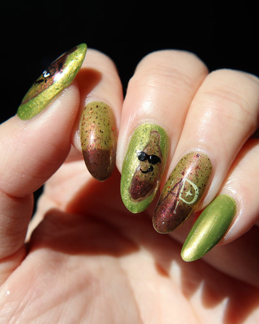 Big Bad Banana (BBB)  (thermal)