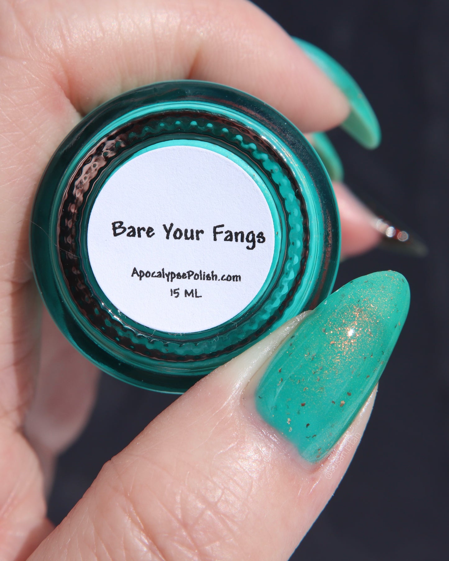 Bare Your Fangs