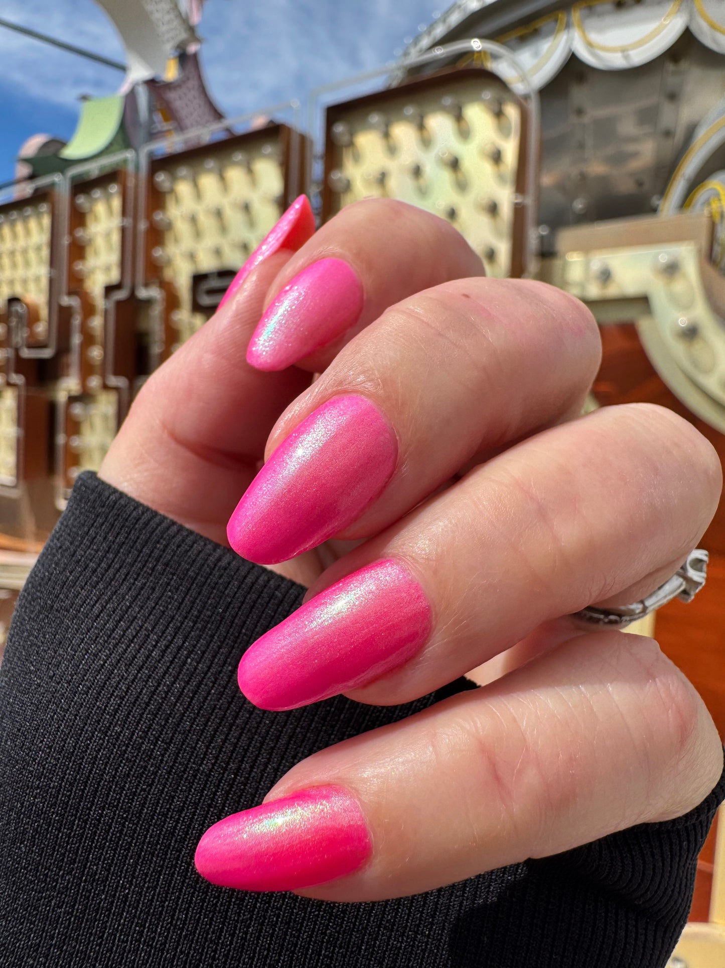 Hot Cordyceps Summer