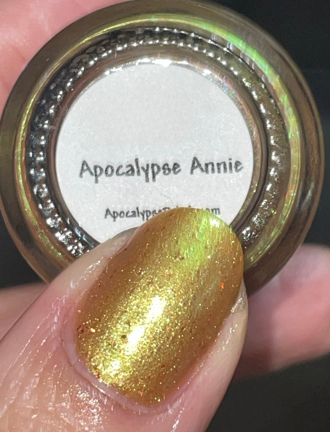 Annie and Andy and The Apocalypse