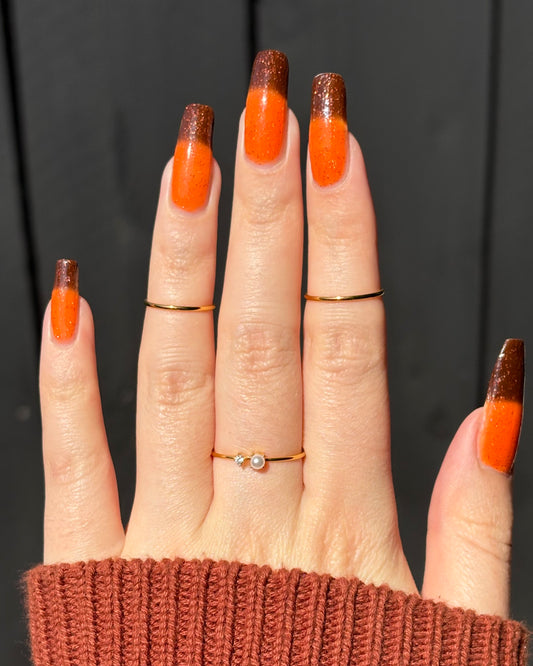 Pumpkin Carving Contest (thermal)