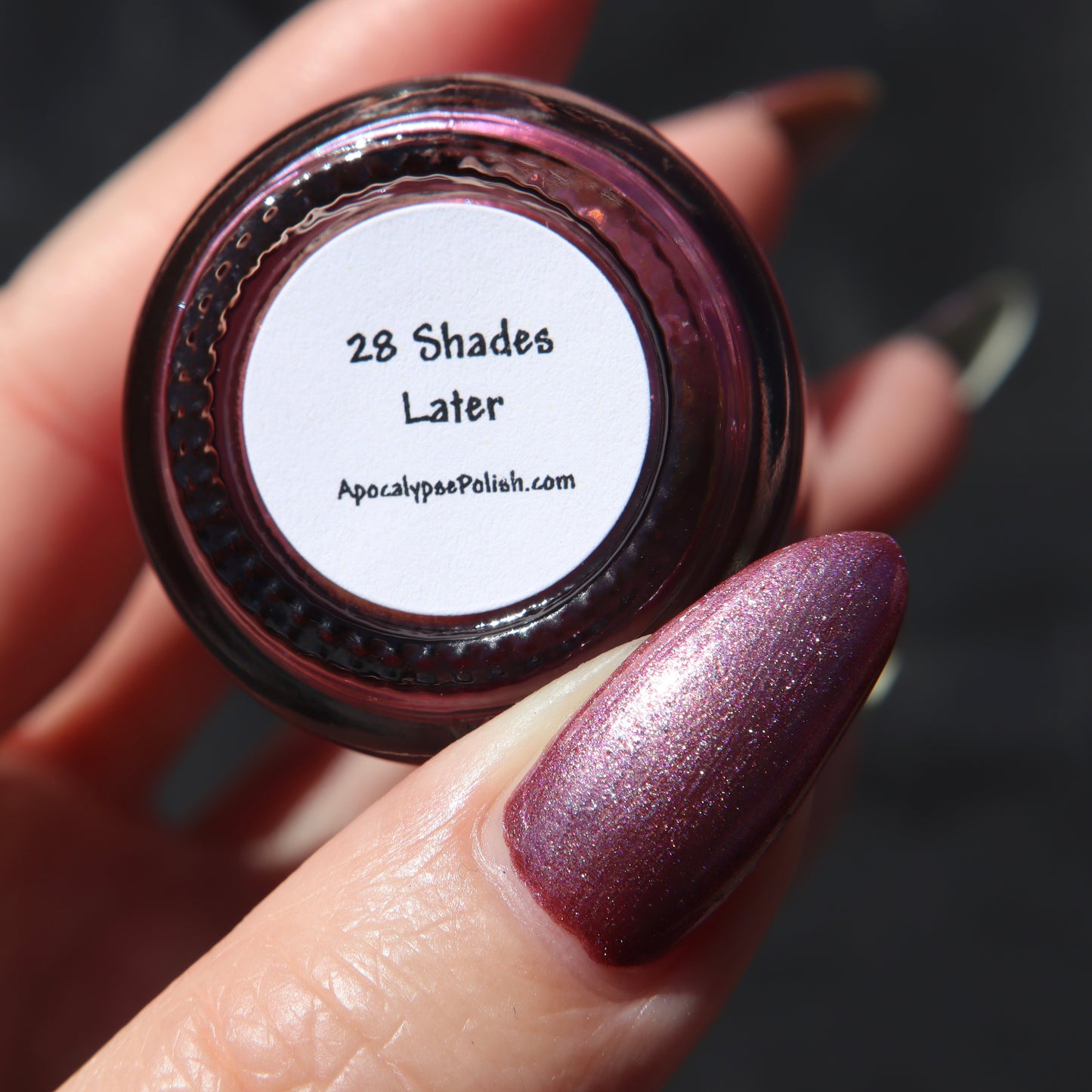 28 Shades Later - Releases 09/19/25