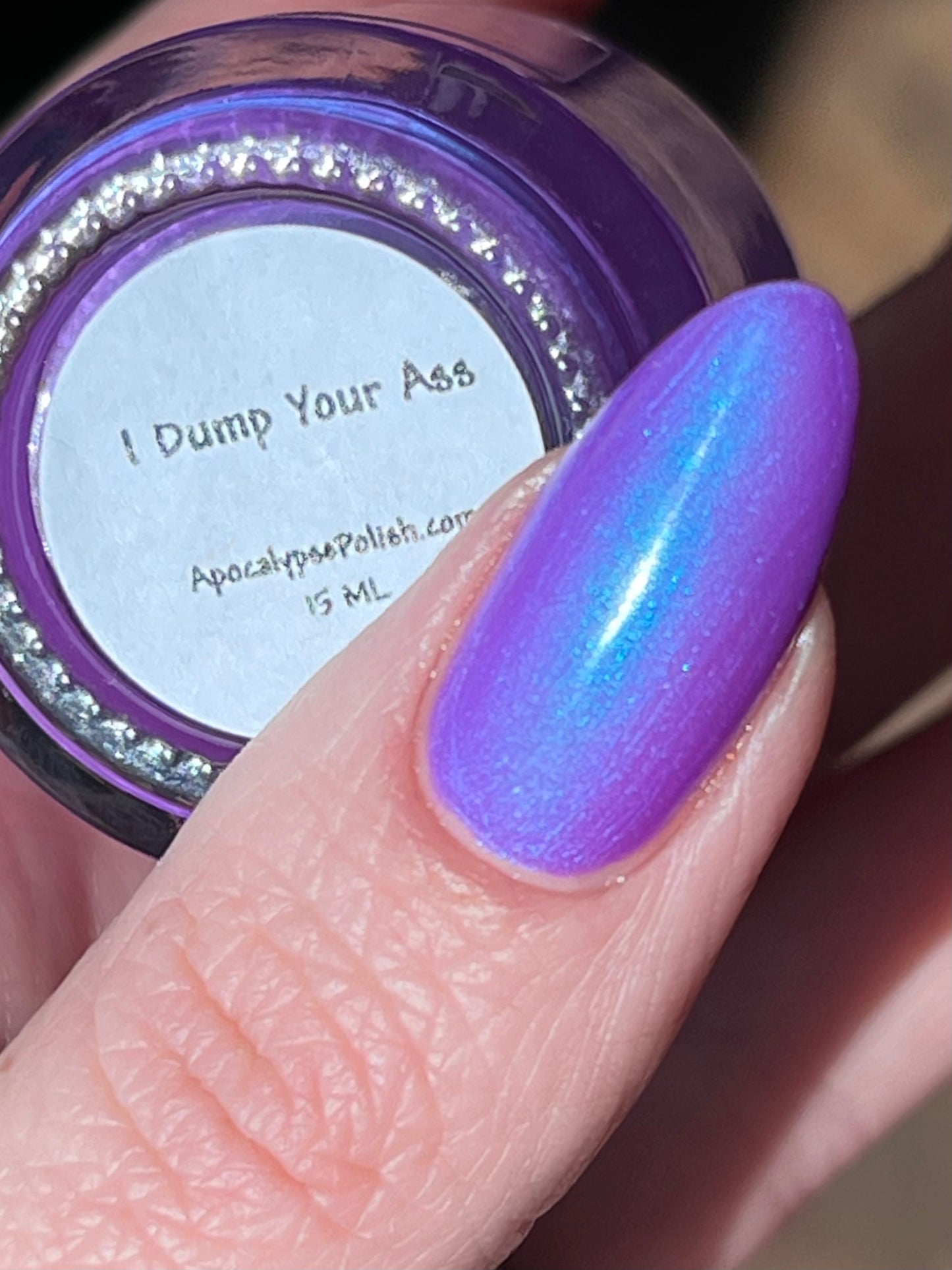 I Dump Your Ass