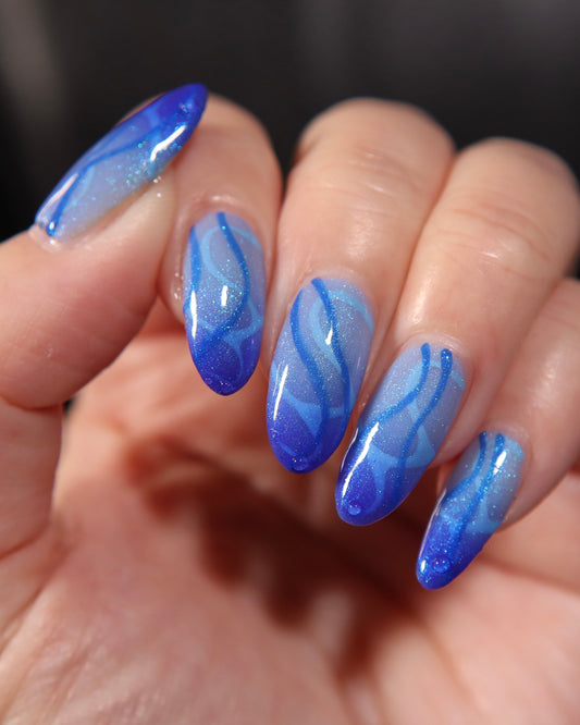 Susan "The B Stands For Birthday" Tan  (thermal)