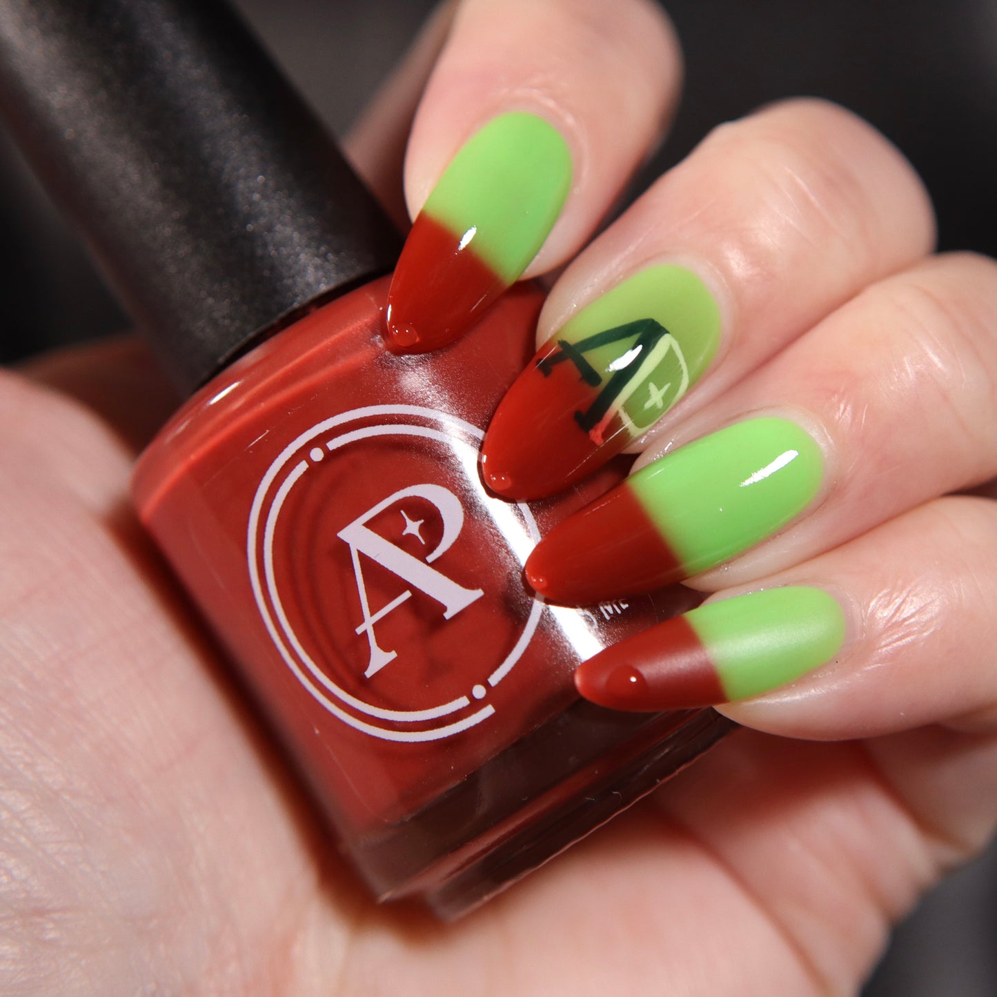 Candy Apple (thermal)