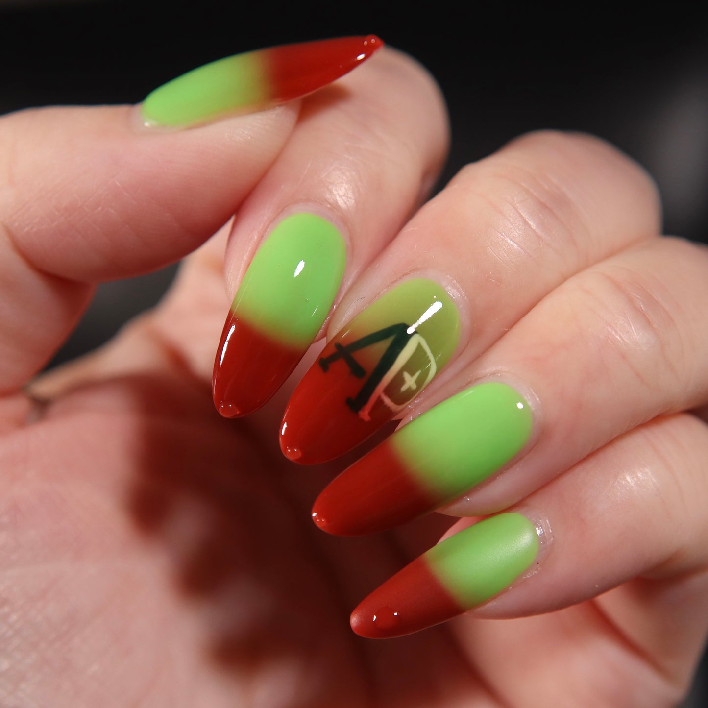 Candy Apple (thermal)