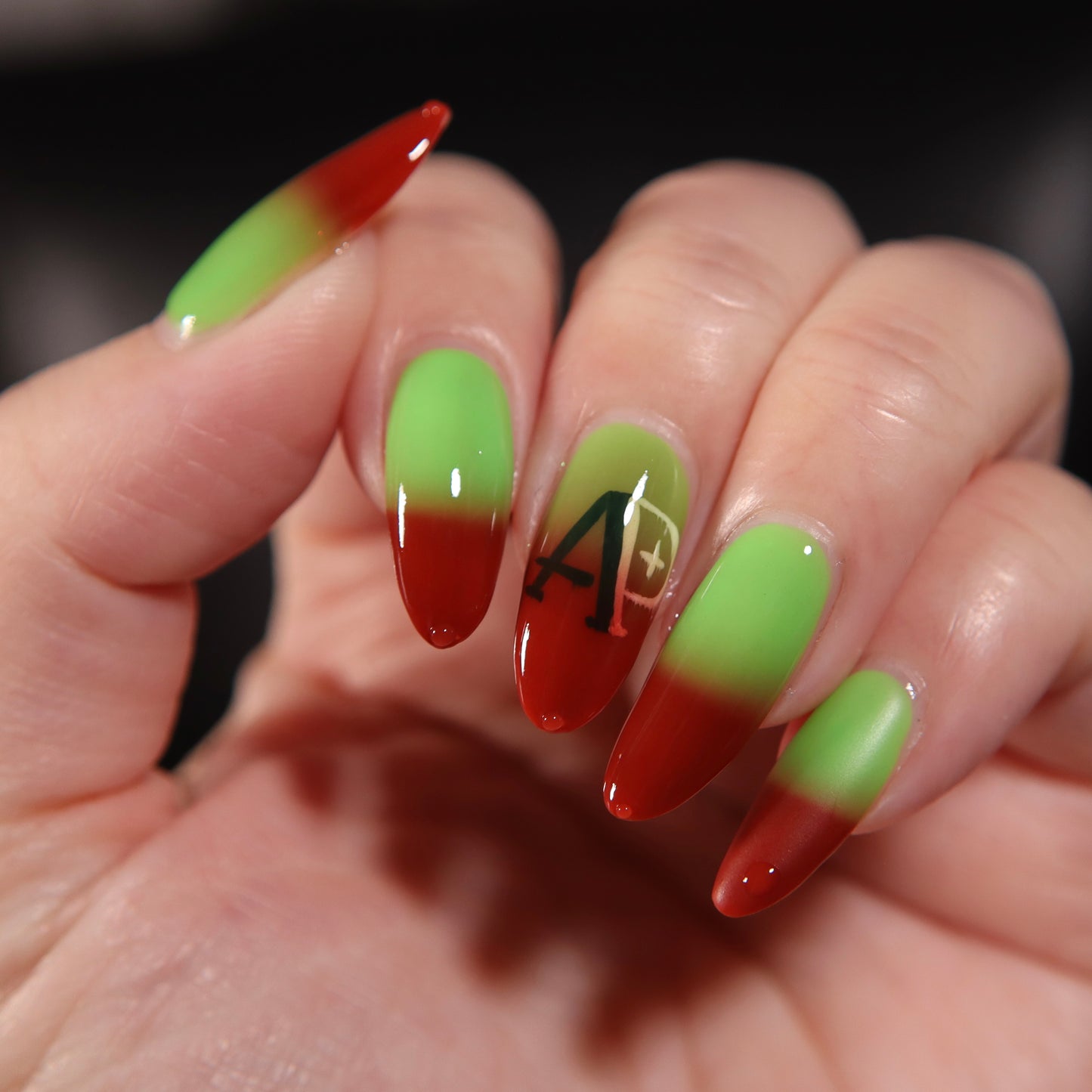 Candy Apple (thermal)