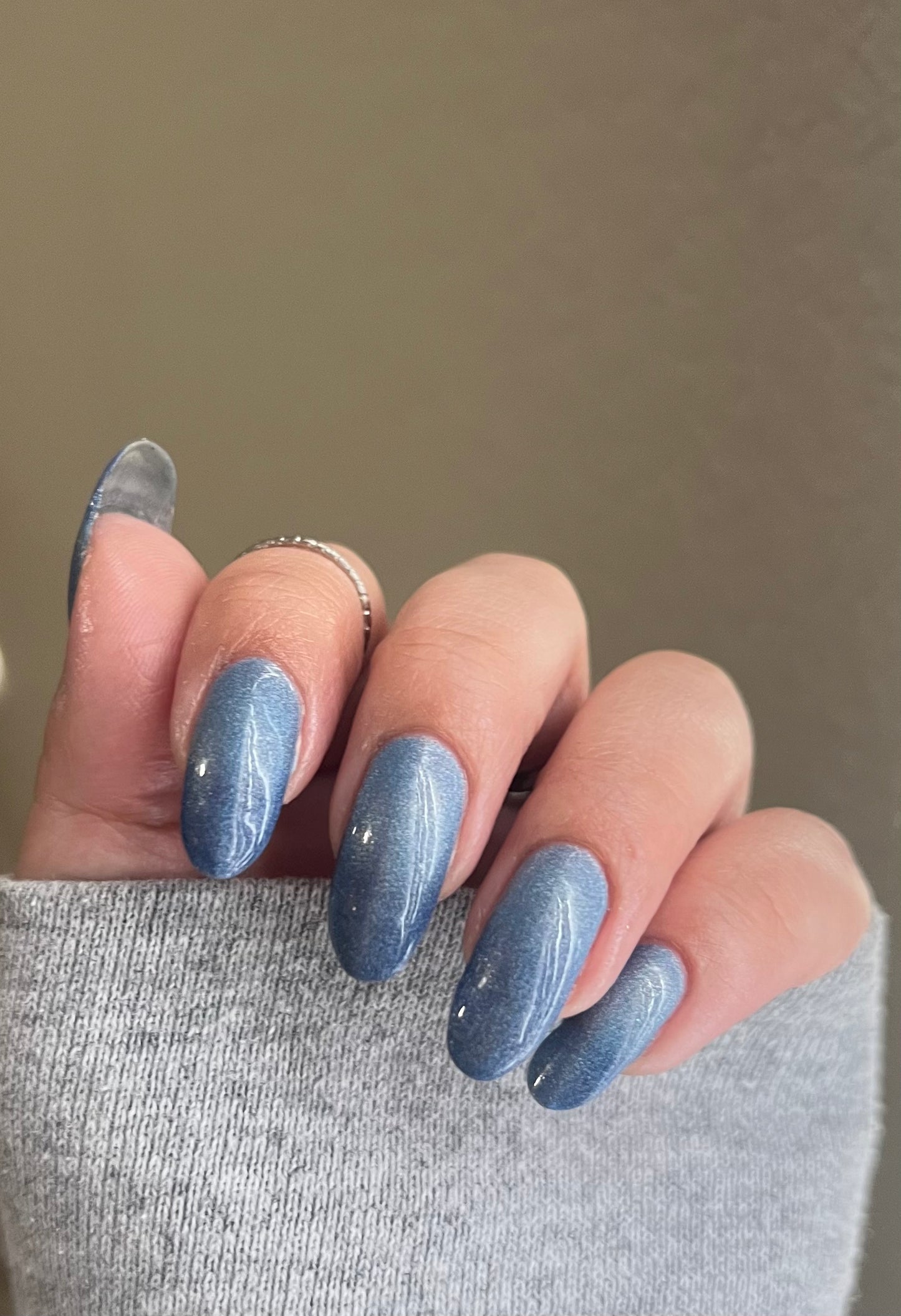 The Right Side Up  (thermal)