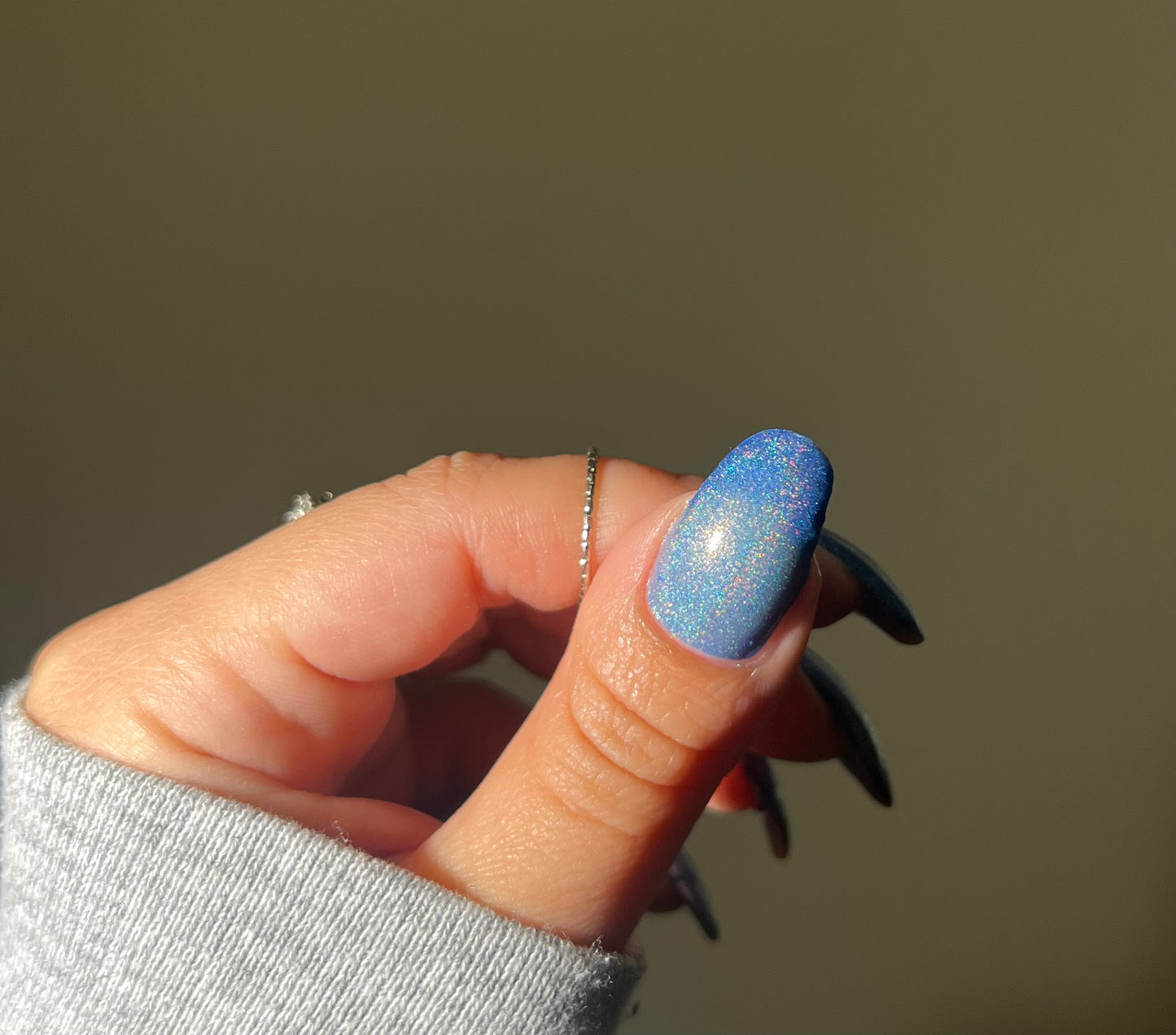 The Right Side Up  (thermal)