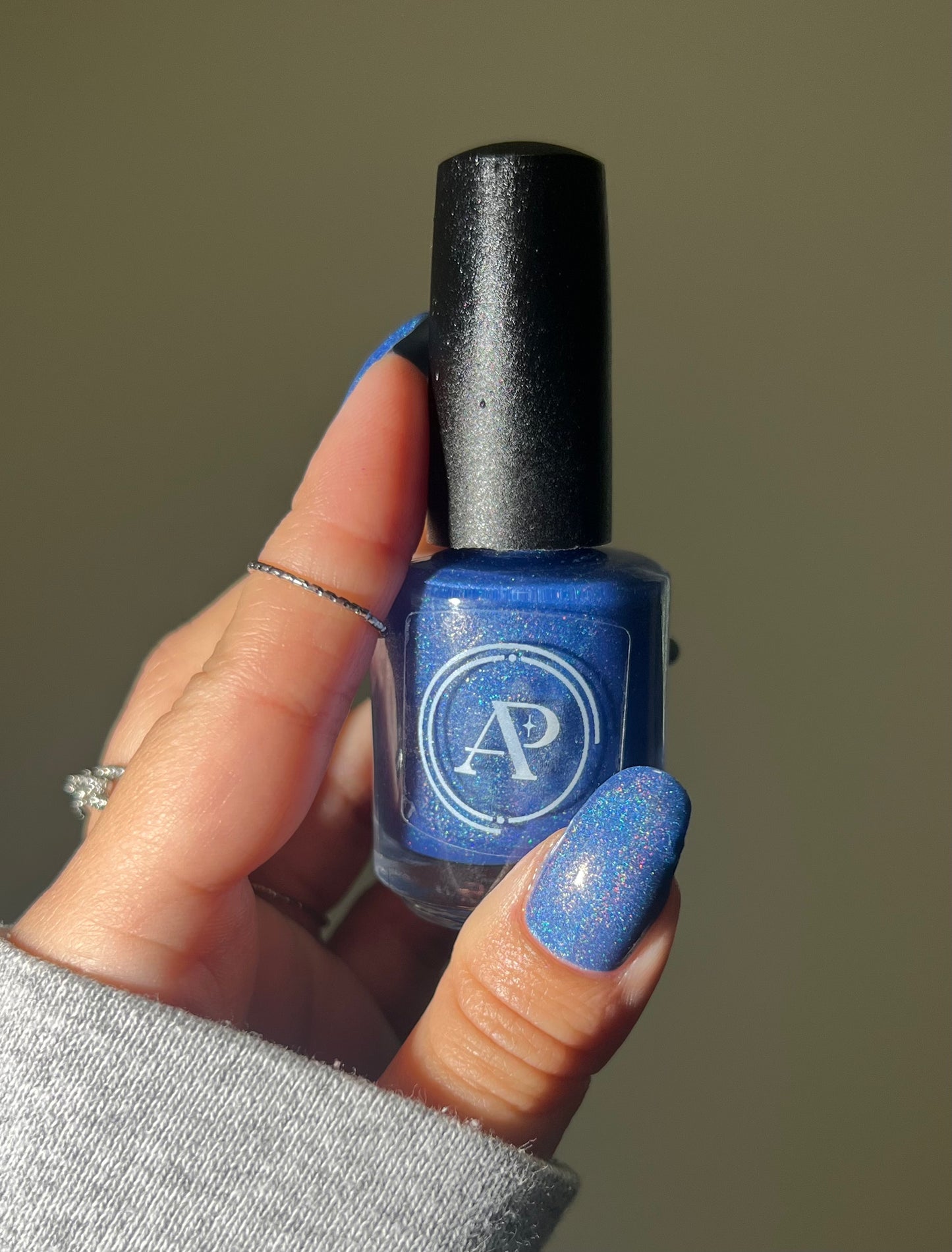 The Right Side Up  (thermal)