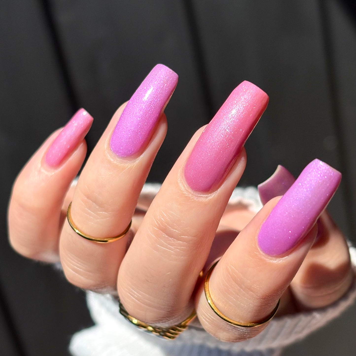 On Wednesdays We Wear Pink Duo (thermal)